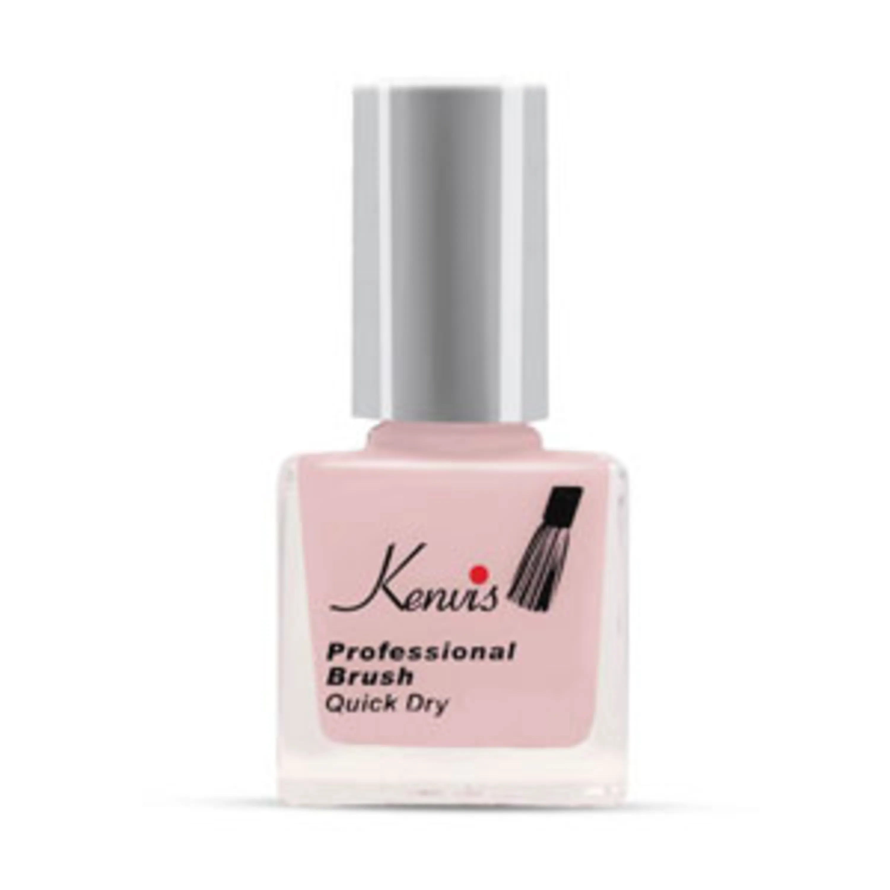 لاک ناخن کنویس  kenvis nail lacquer q119