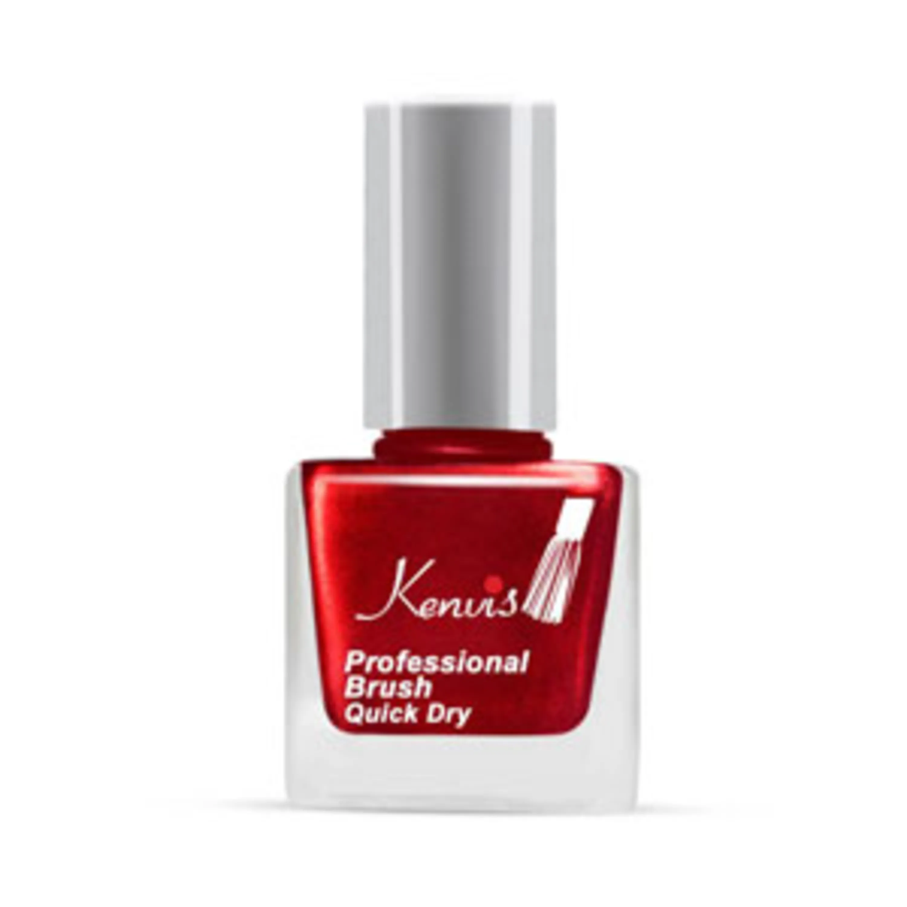 لاک ناخن کنویس kenvis nail lacquer q118