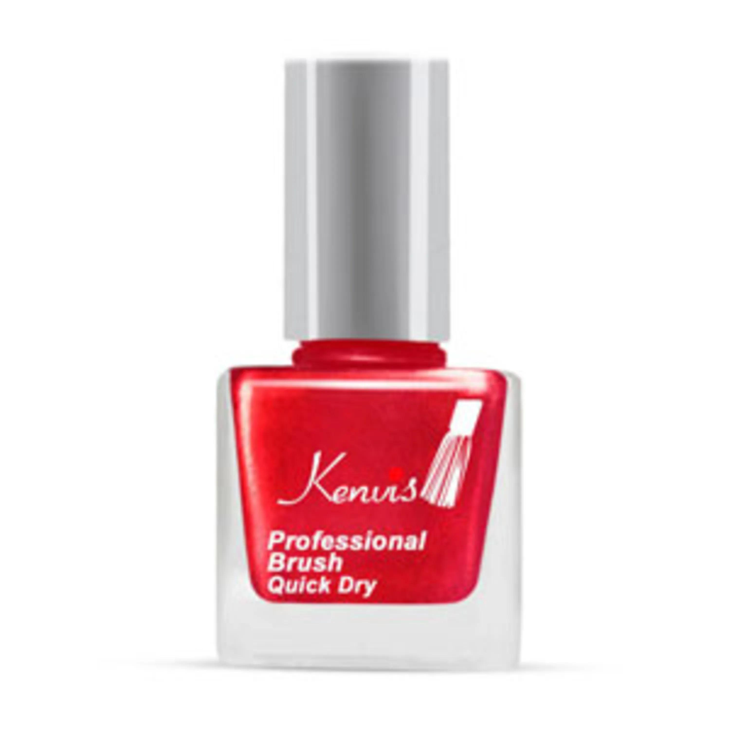 لاک ناخن کنویس kenvis nail lacquer q117