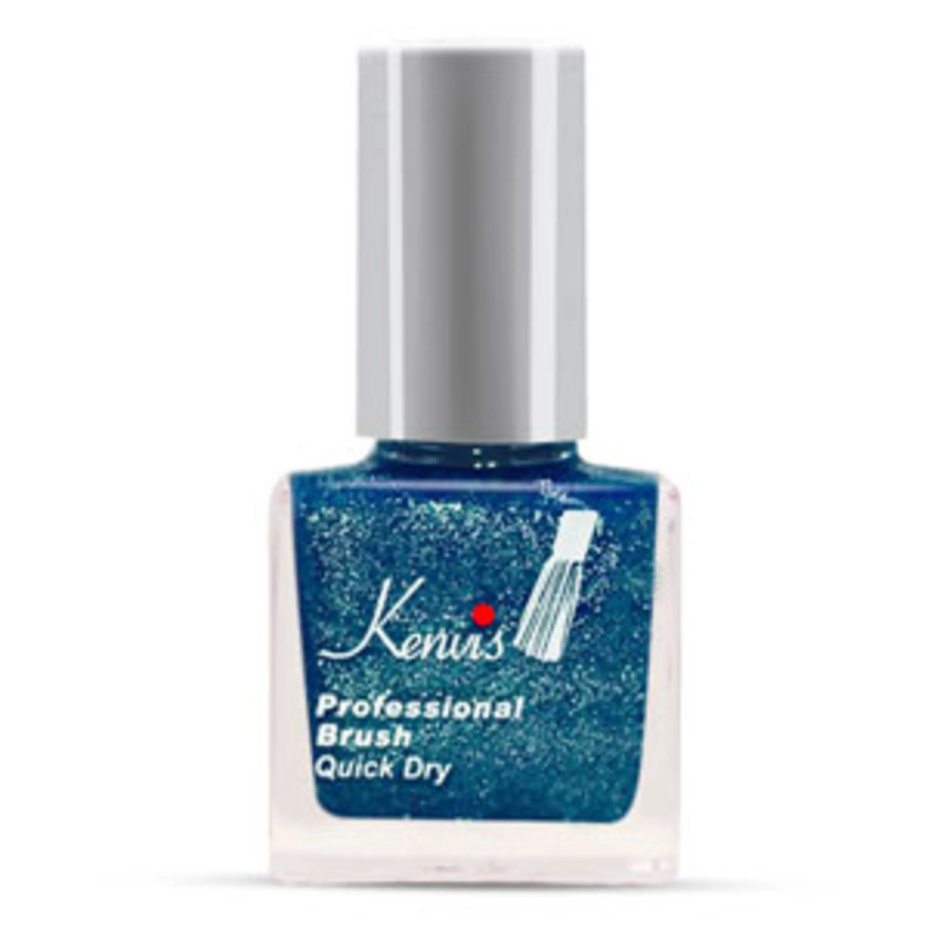 لاک ناخن کنویس kenvis nail lacquer q 321