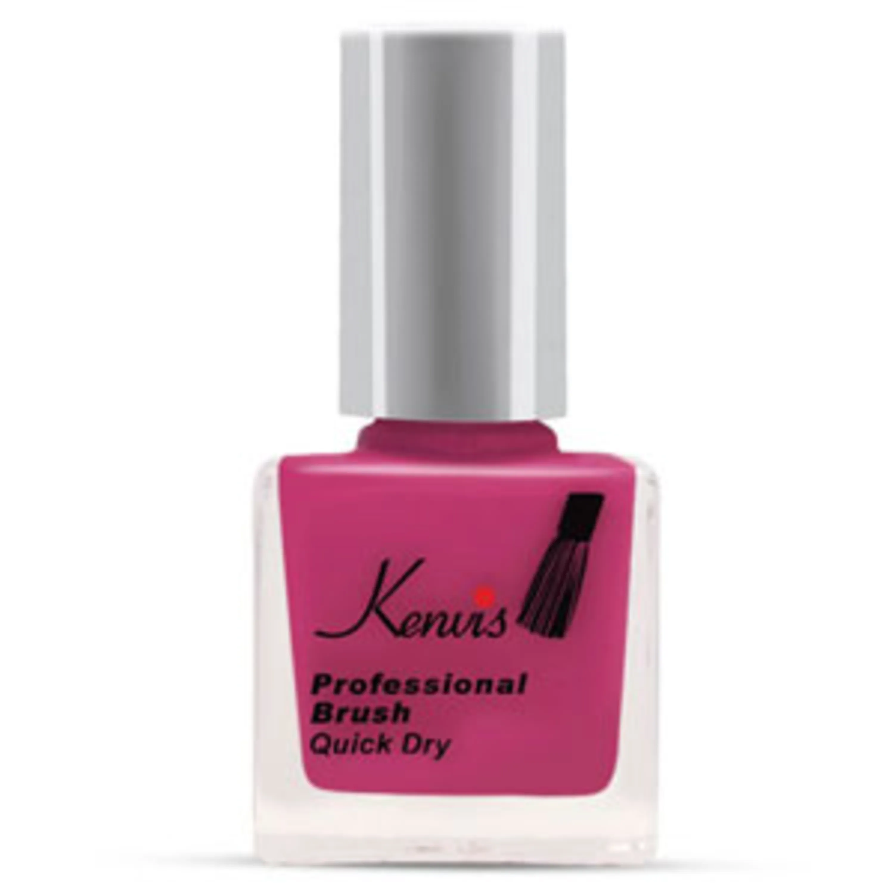 لاک ناخن کنویس kenvis nail lacquer w 52