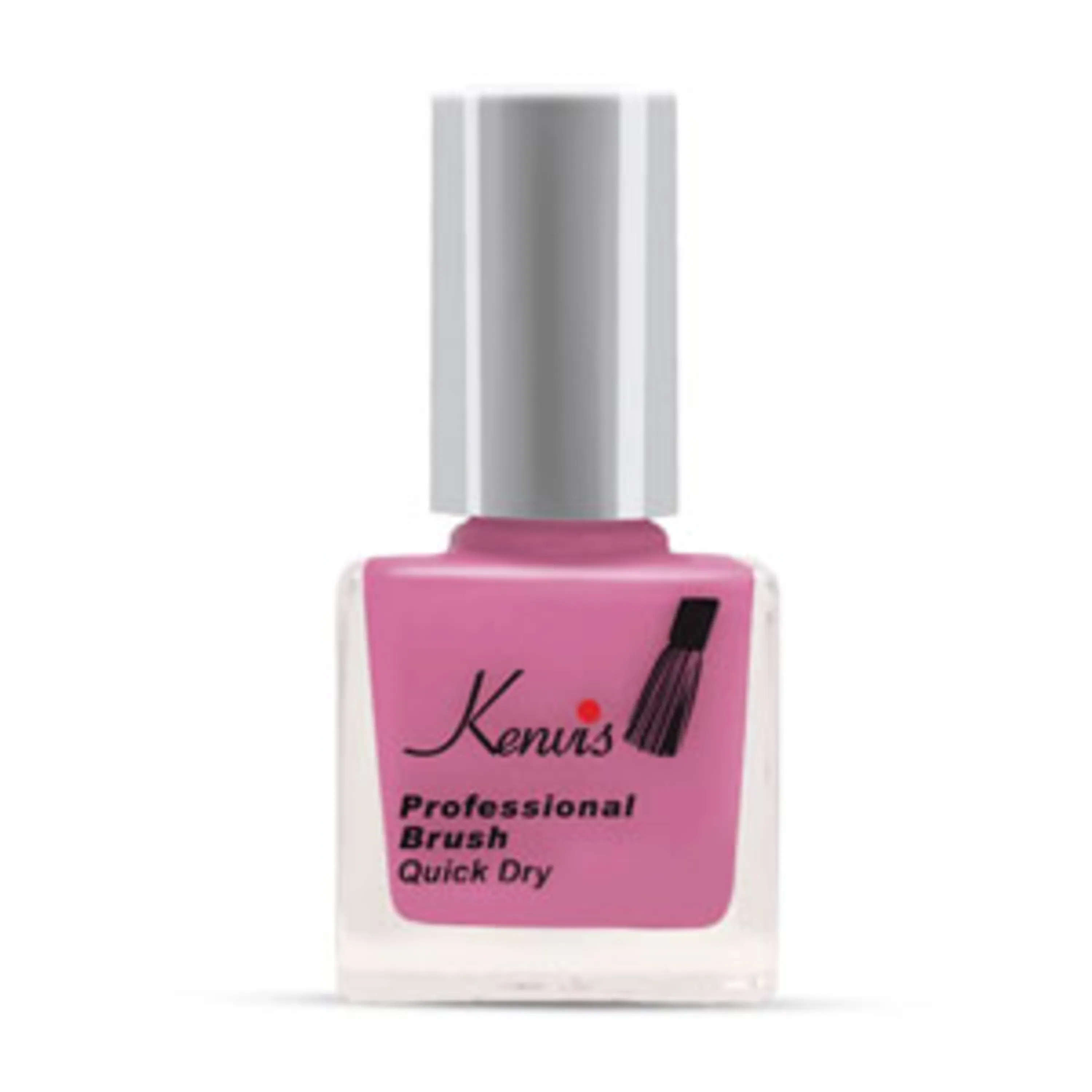 لاک ناخن کنویس kenvis nail lacquer w 47