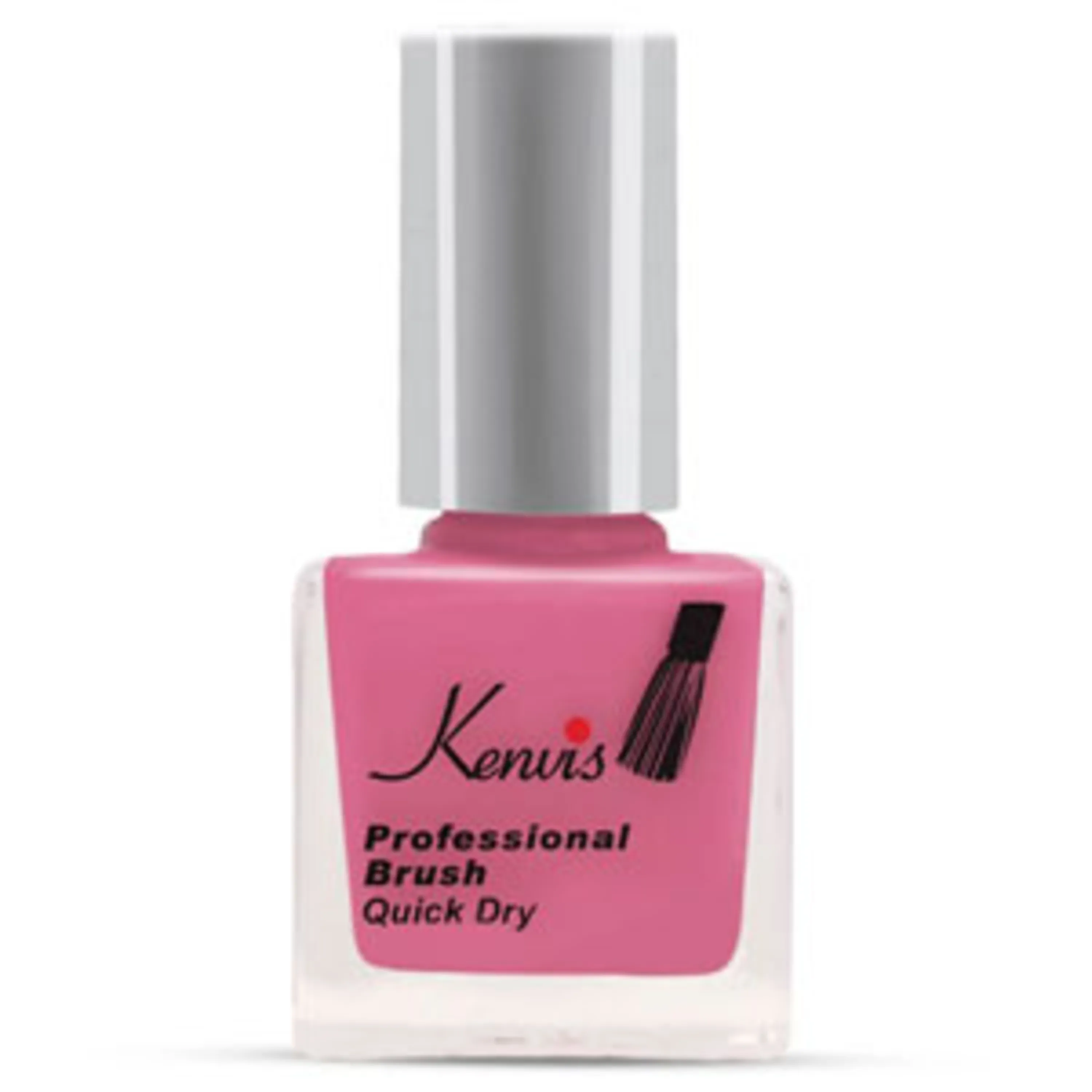 لاک ناخن کنویس kenvis nail lacquer w 46