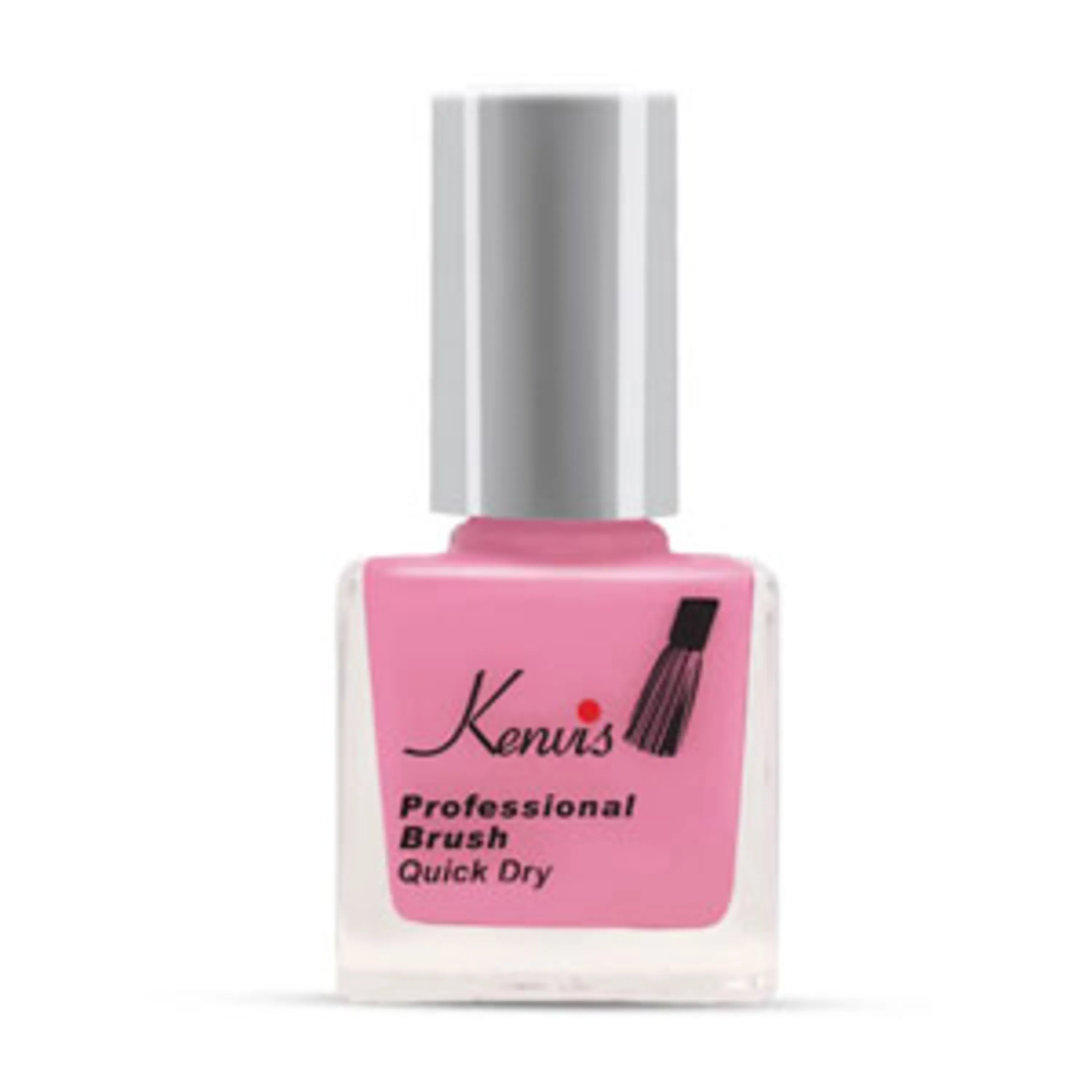لاک ناخن کنویس kenvis nail lacquer w 45