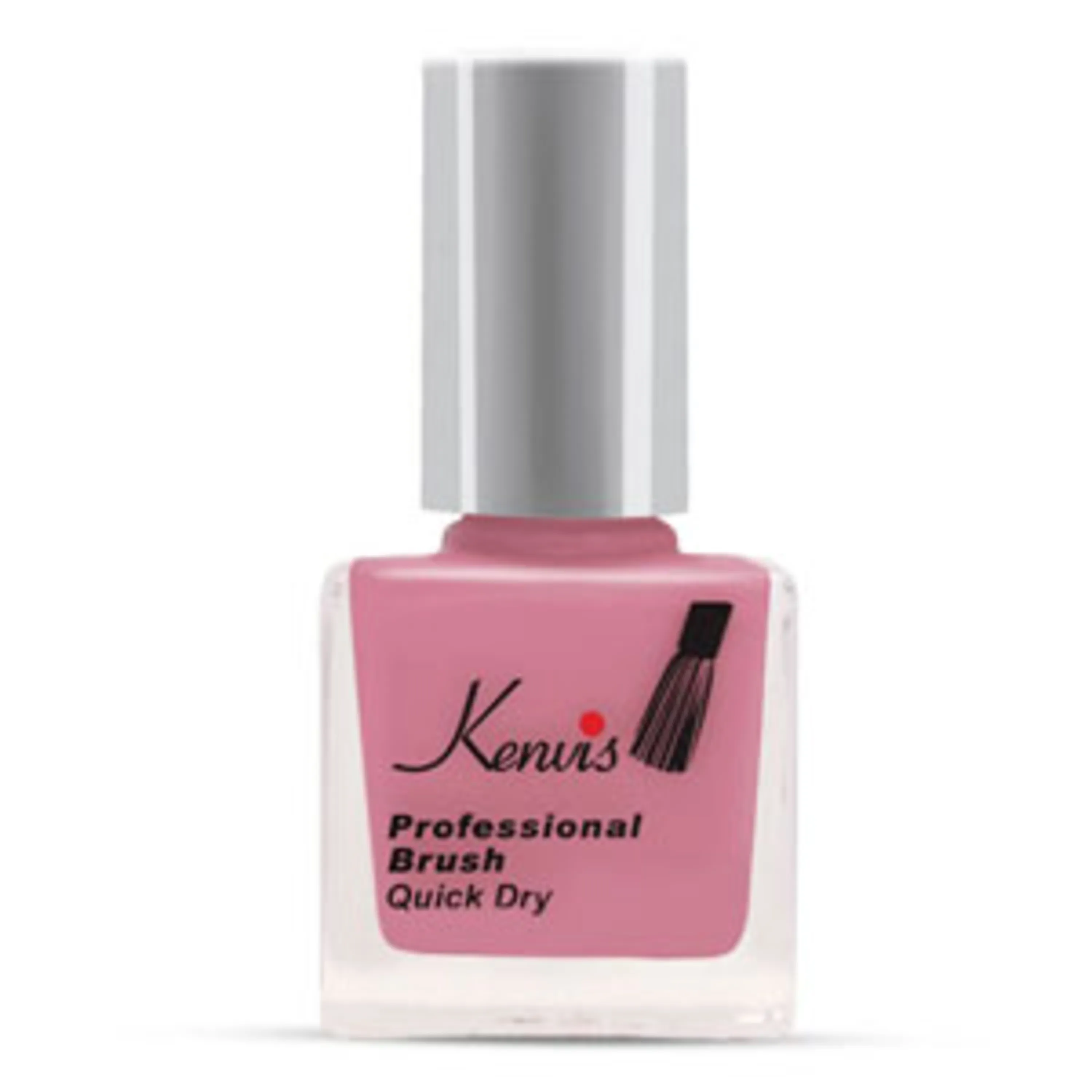 لاک ناخن کنویس kenvis nail lacquer w 44