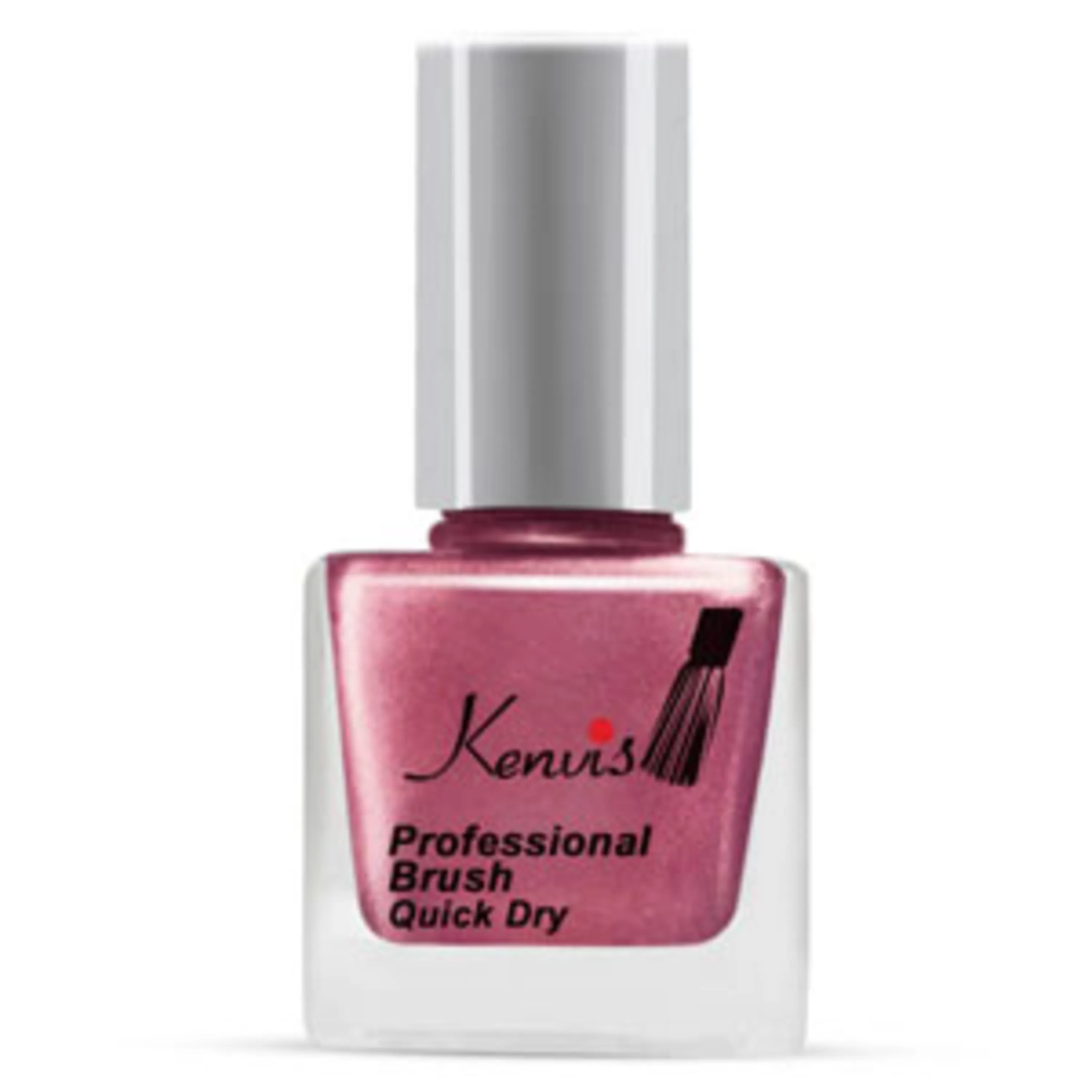 لاک ناخن کنویس kenvis nail lacquer w 43