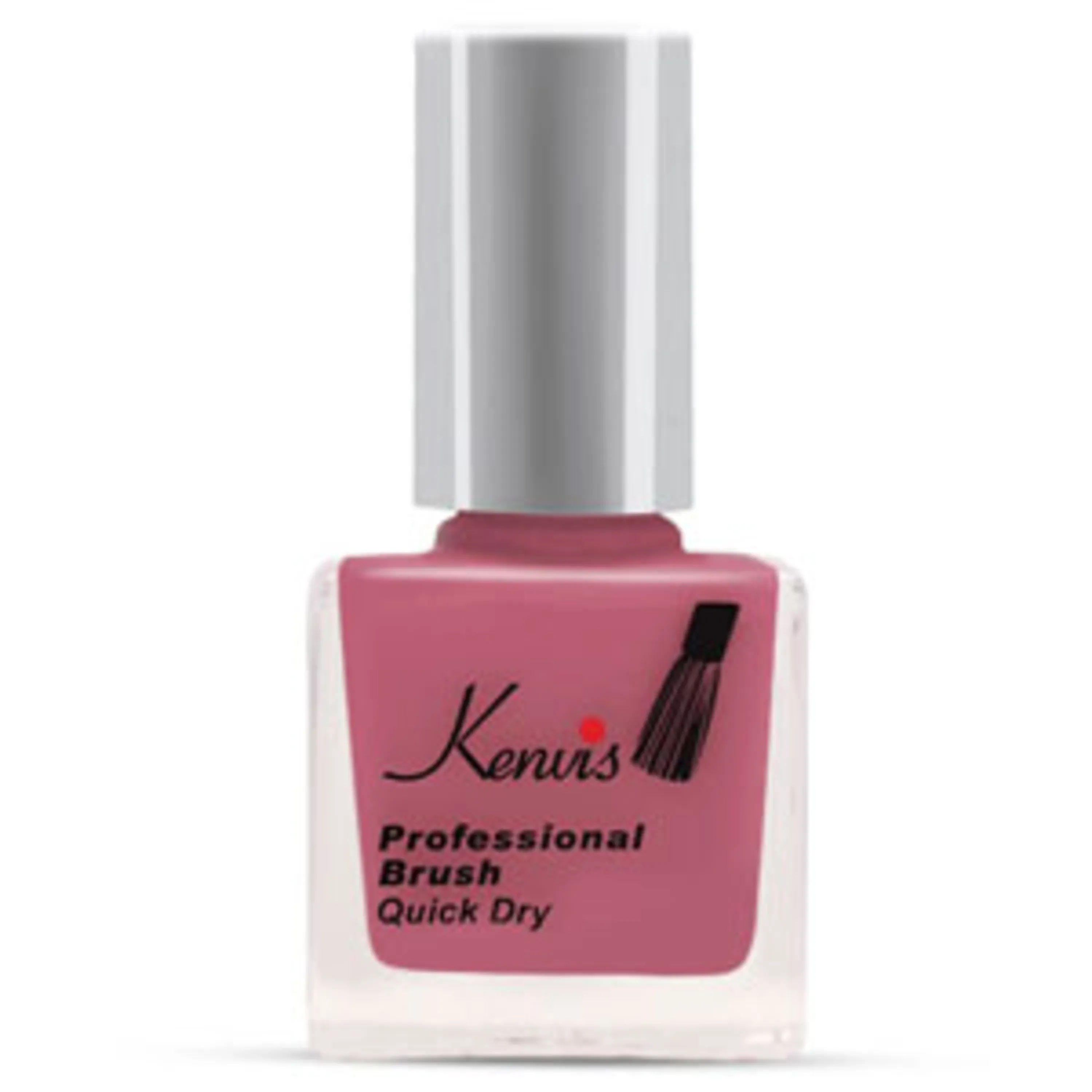 لاک ناخن کنویس kenvis nail lacquer w 42