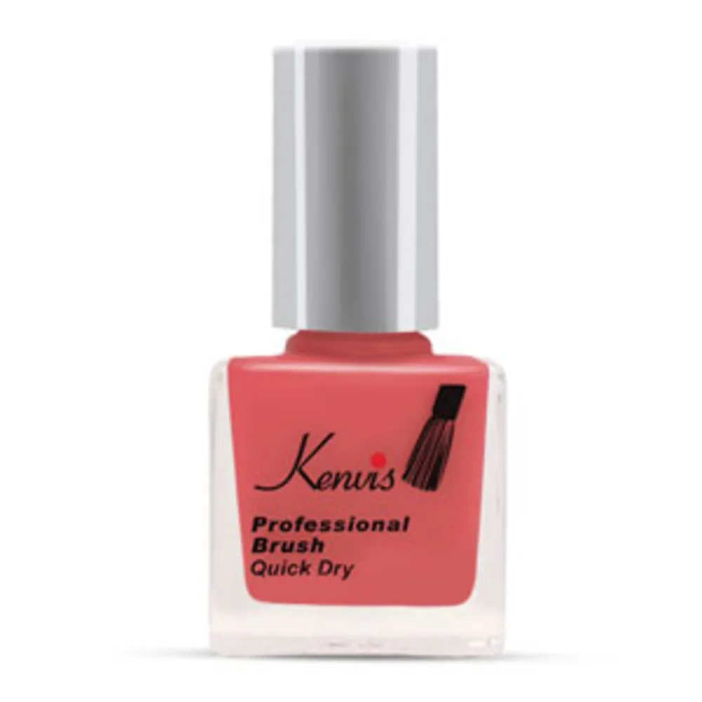 لاک ناخن کنویس kenvis nail lacquer w 41