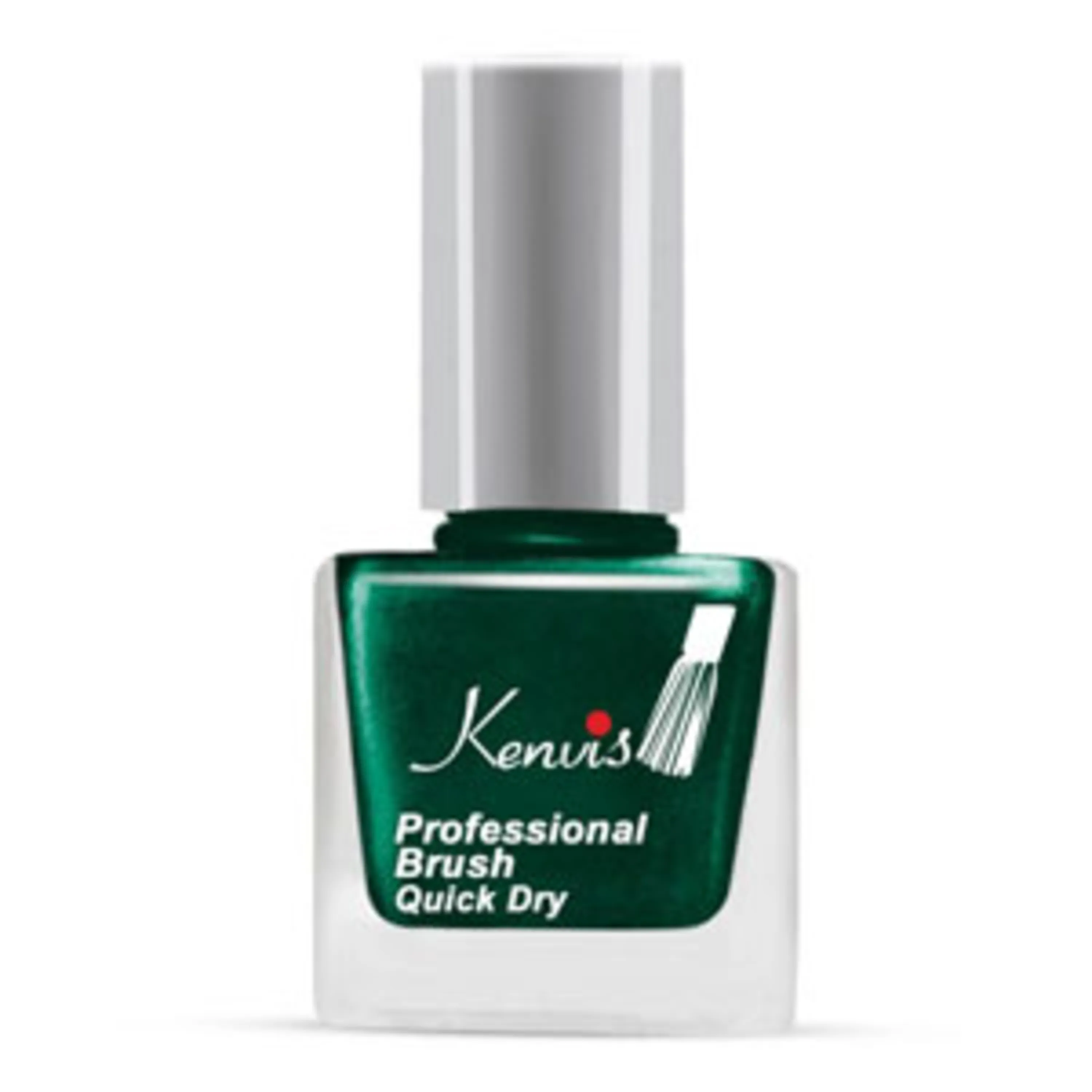 لاک ناخن کنویس kenvis nail lacquer w 77