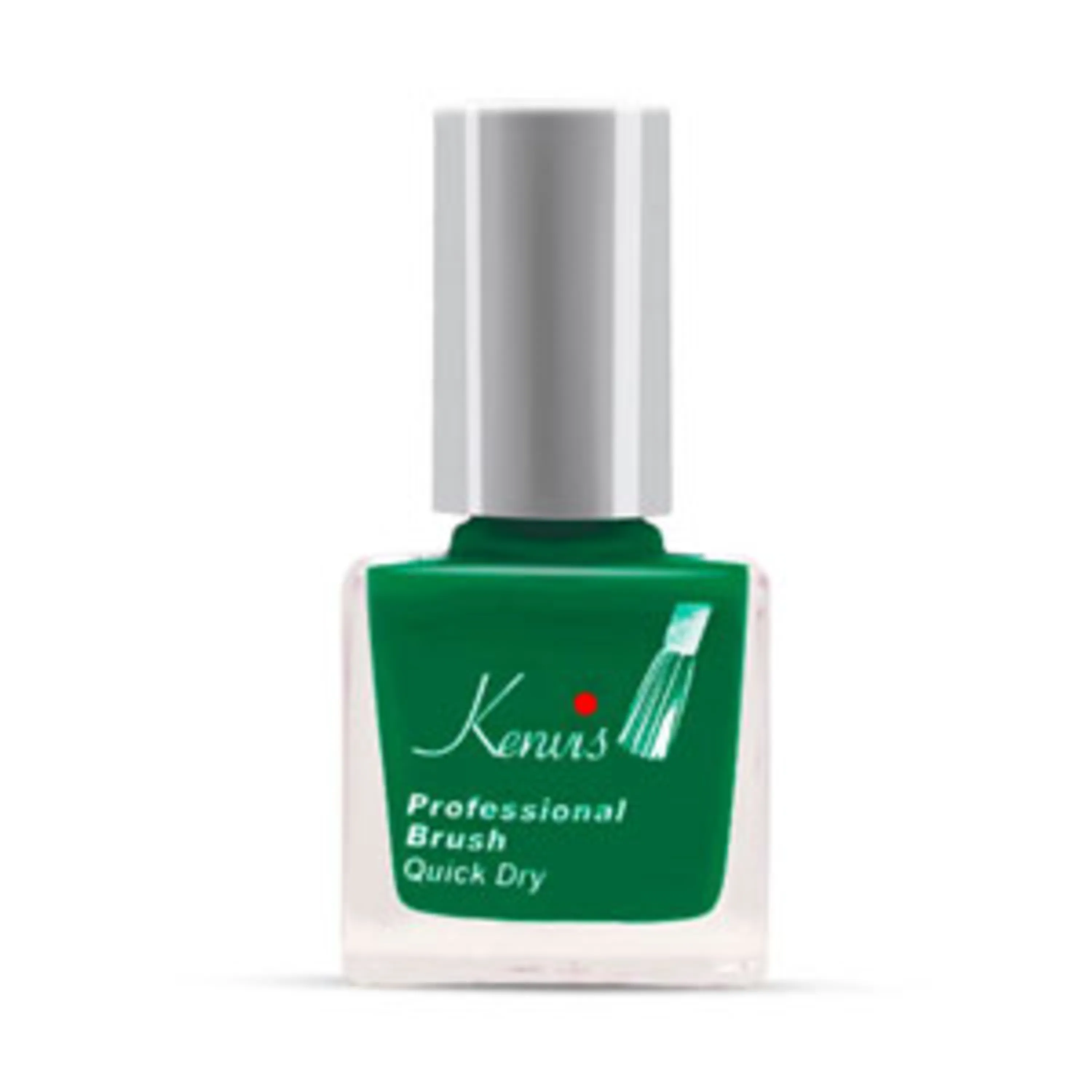 لاک ناخن کنویس kenvis nail lacquer w 75