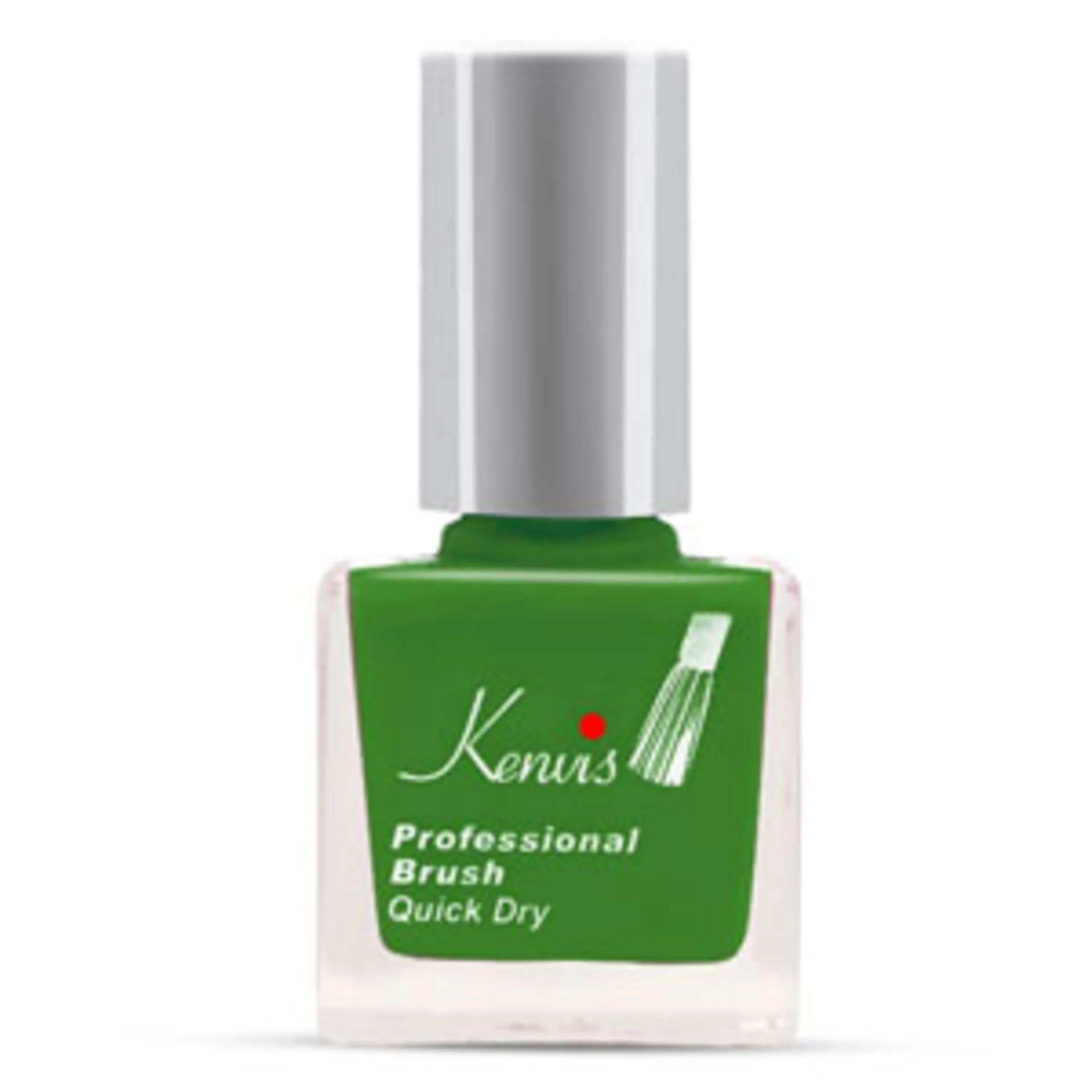 لاک ناخن کنویس kenvis nail lacquer w 74