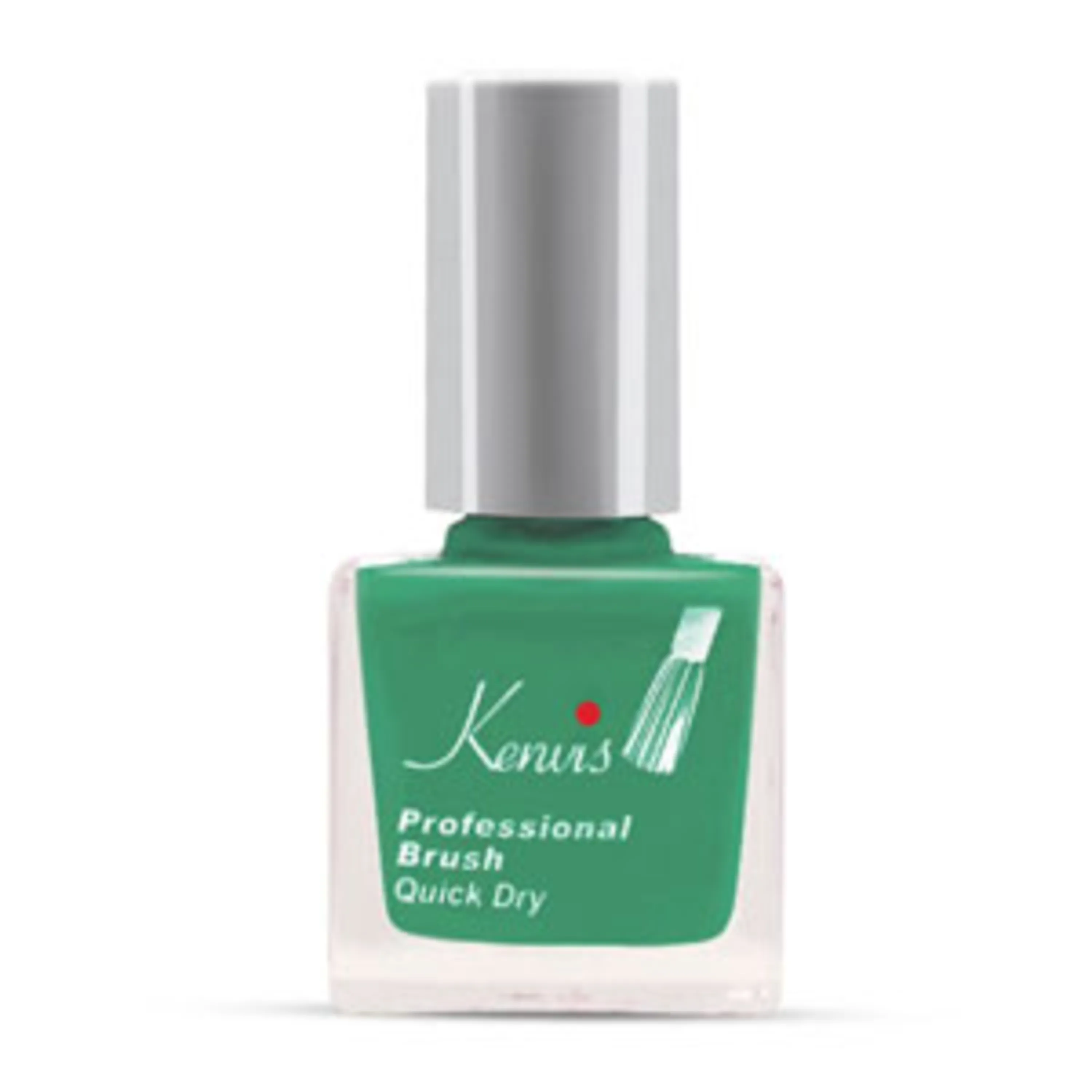 لاک ناخن کنویس kenvis nail lacquer w 73