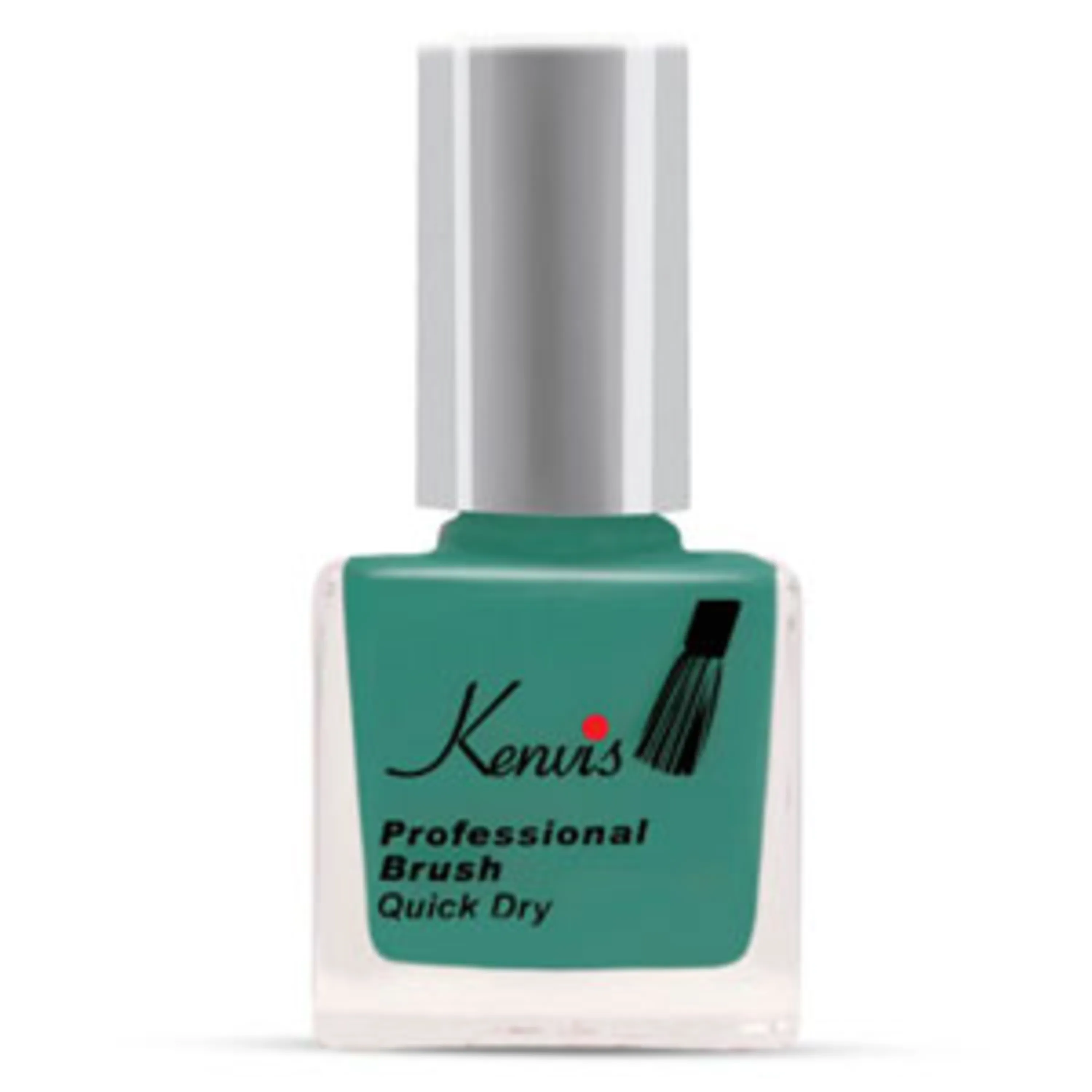 لاک ناخن کنویس kenvis nail lacquer w 71