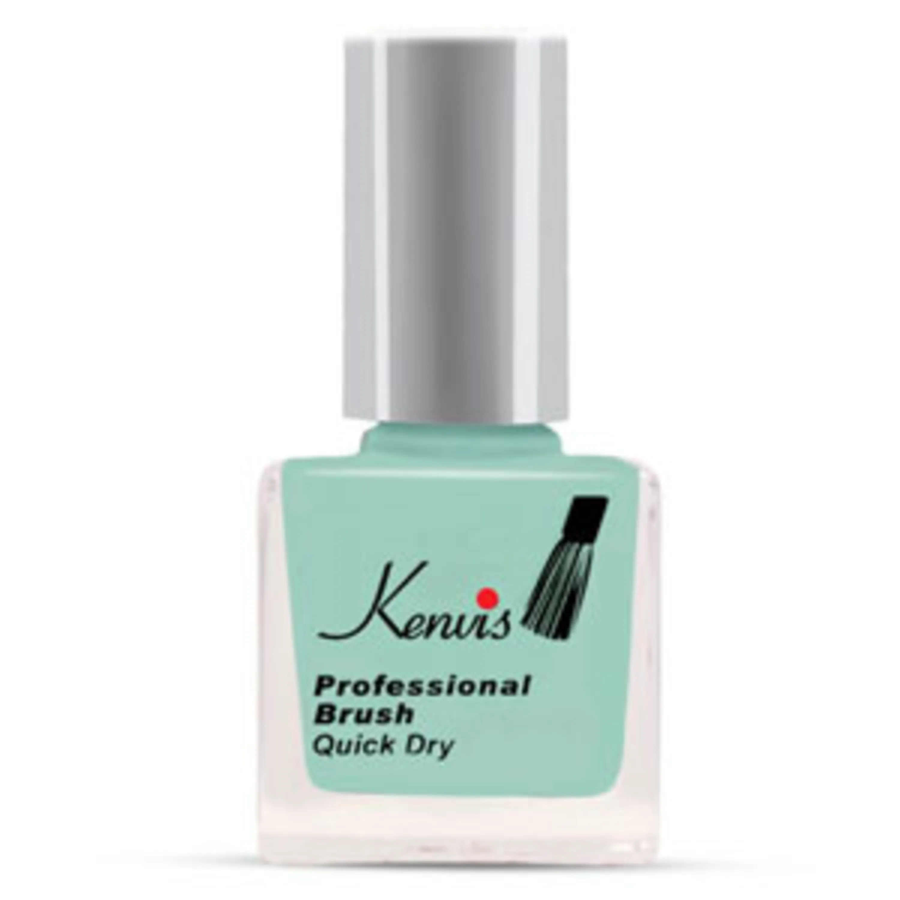 لاک ناخن کنویس kenvis nail lacquer w 69