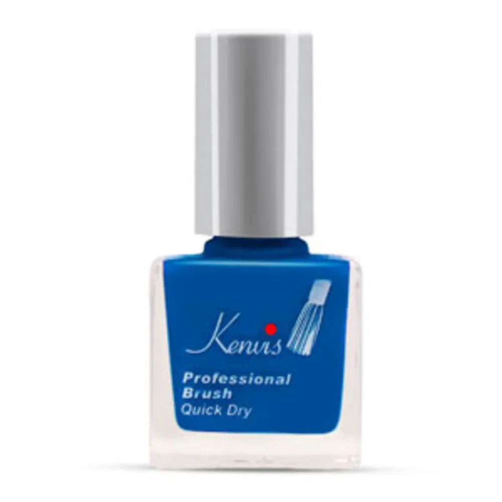 لاک ناخن کنویس kenvis nail lacquer w 63