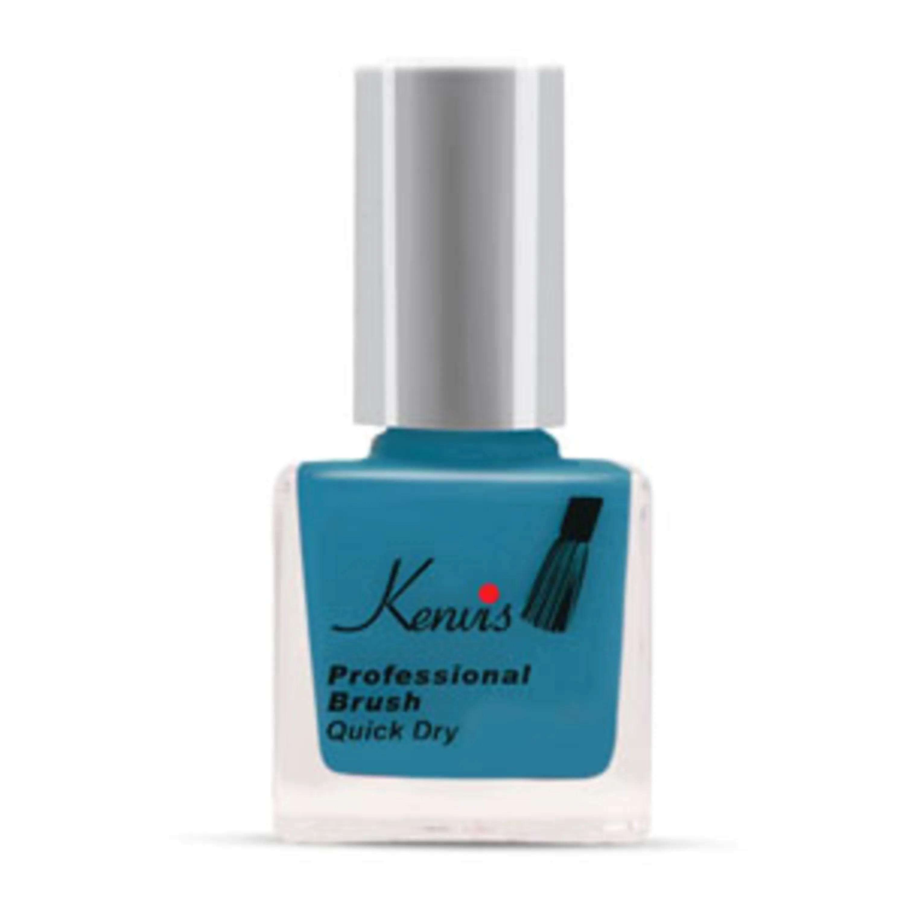 لاک ناخن کنویس kenvis nail lacquer w 61
