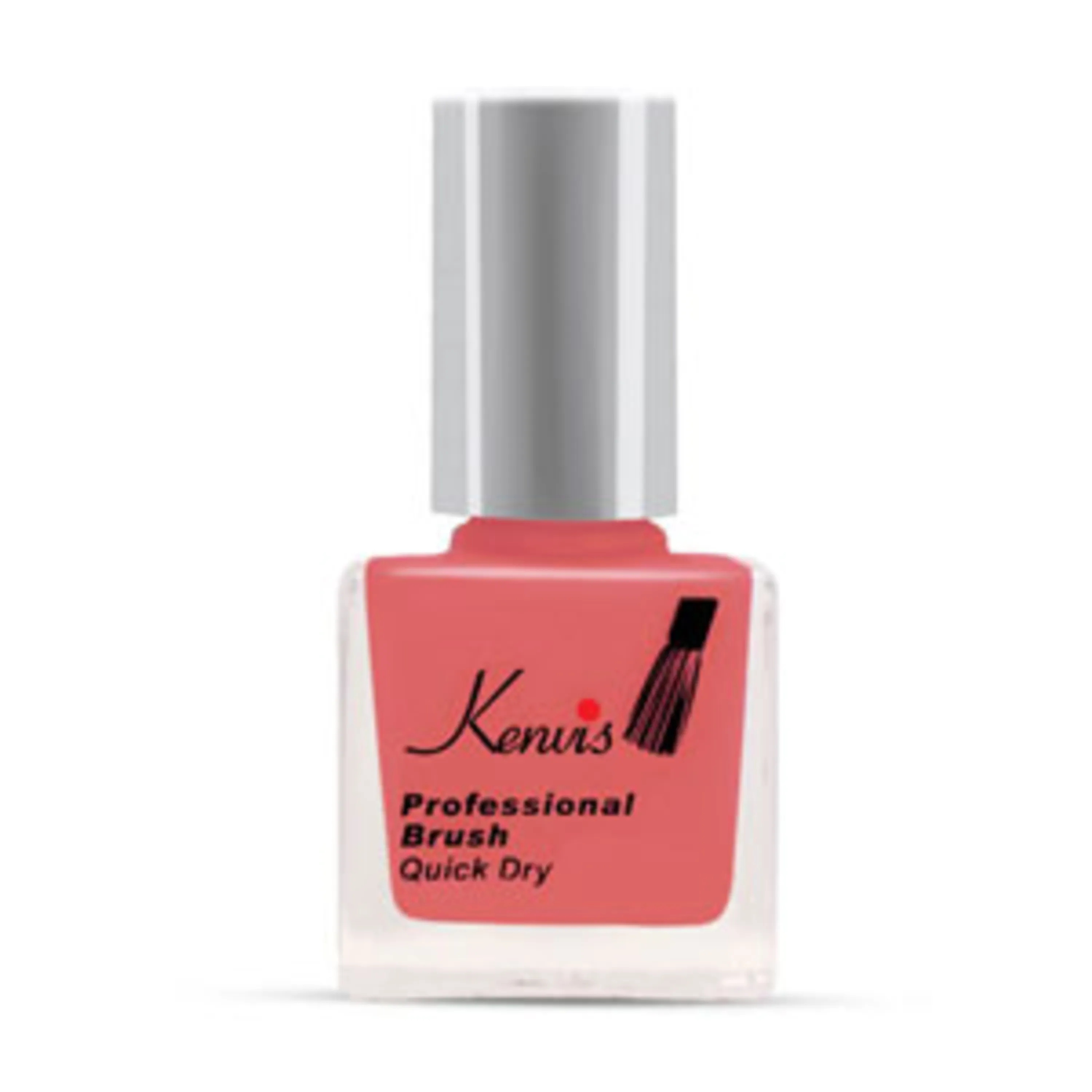 لاک ناخن کنویس kenvis nail lacquer w 40