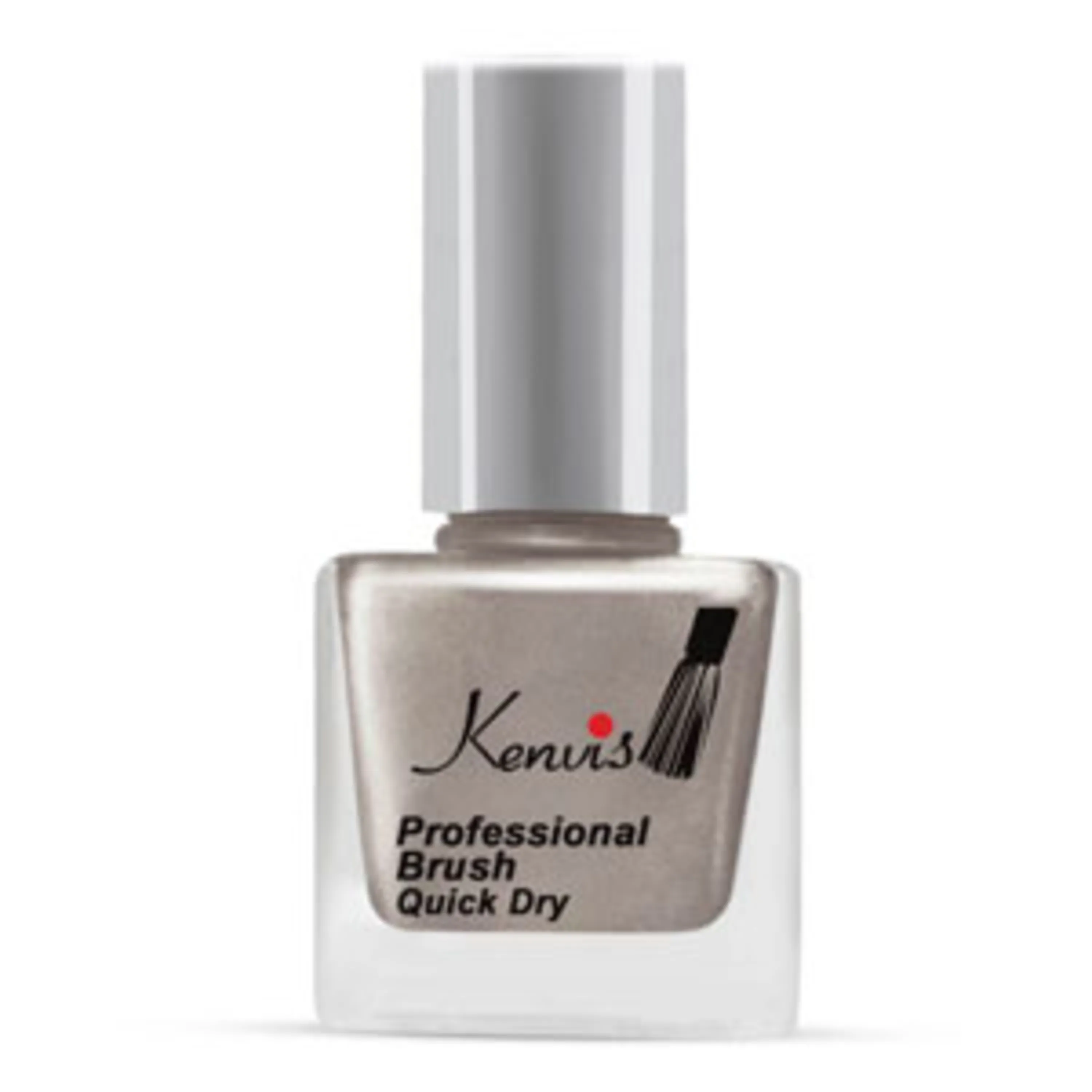 لاک ناخن کنویس kenvis nail lacquer w 05
