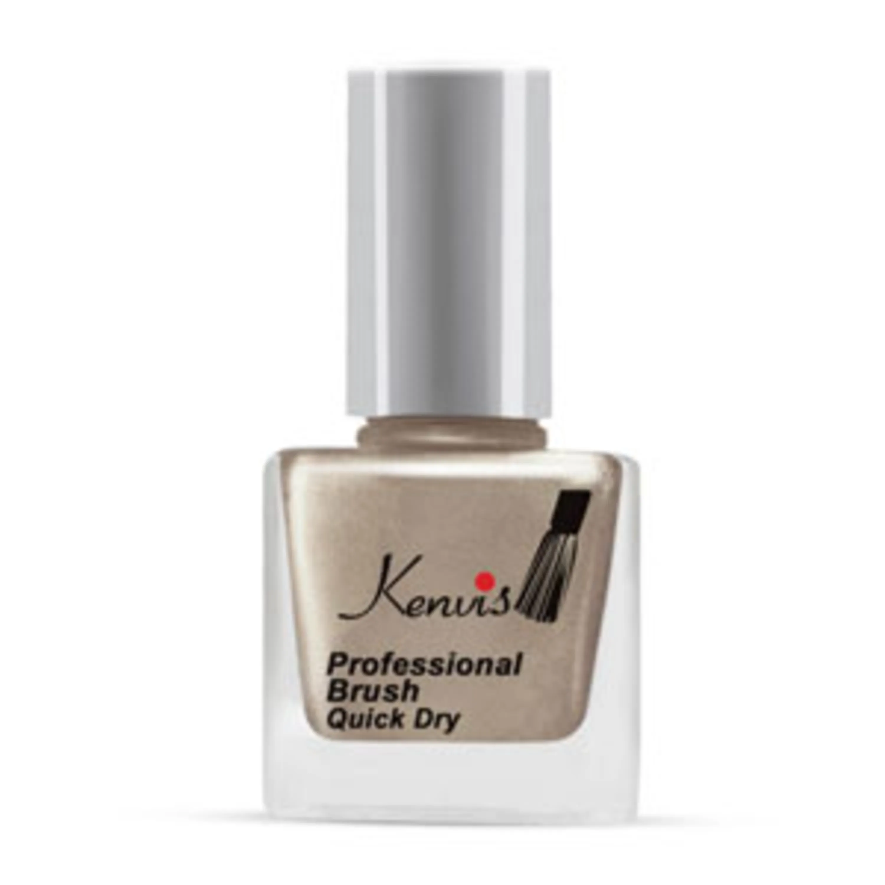 لاک ناخن کنویس kenvis nail lacquer w 04