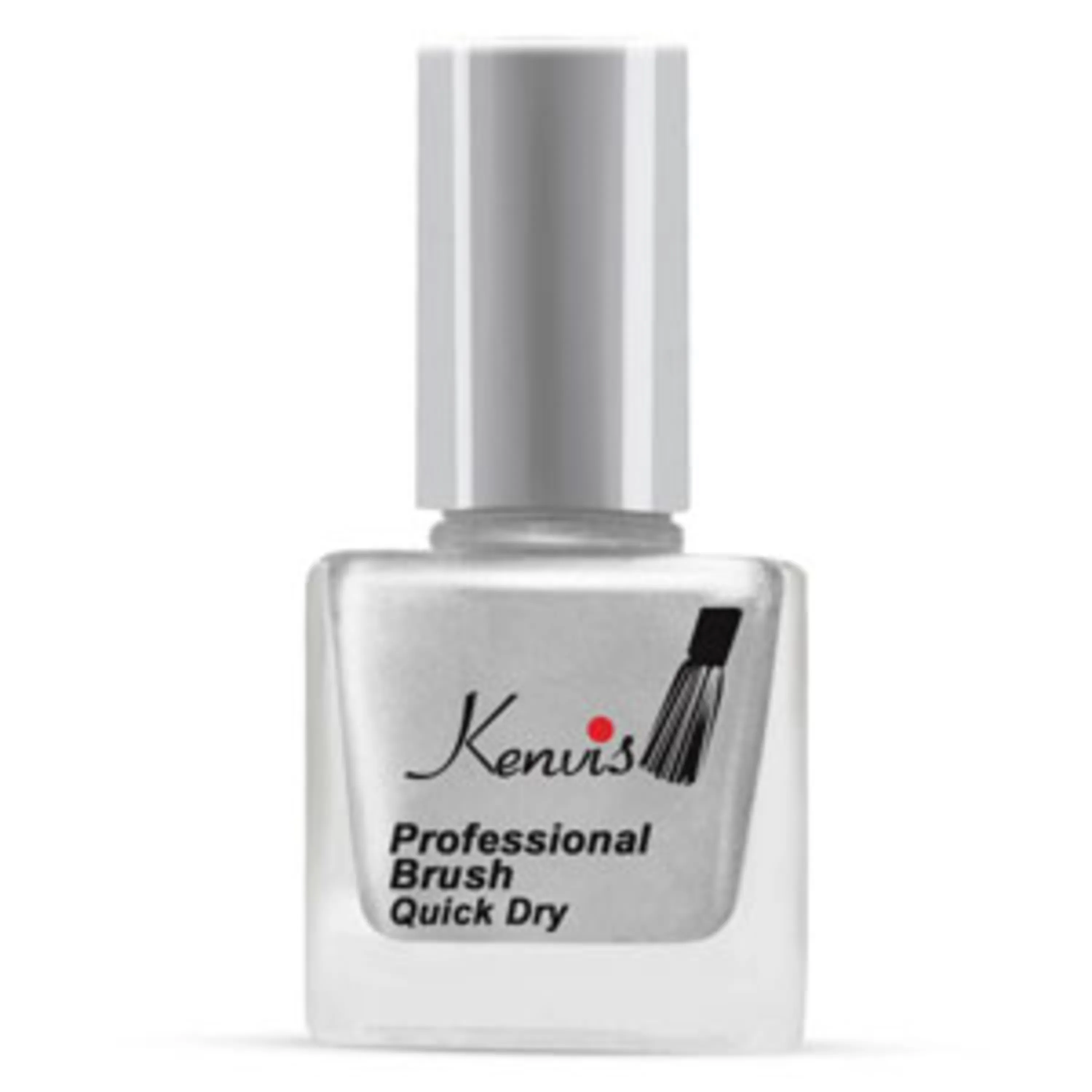 لاک ناخن کنویس kenvis nail lacquer w 03