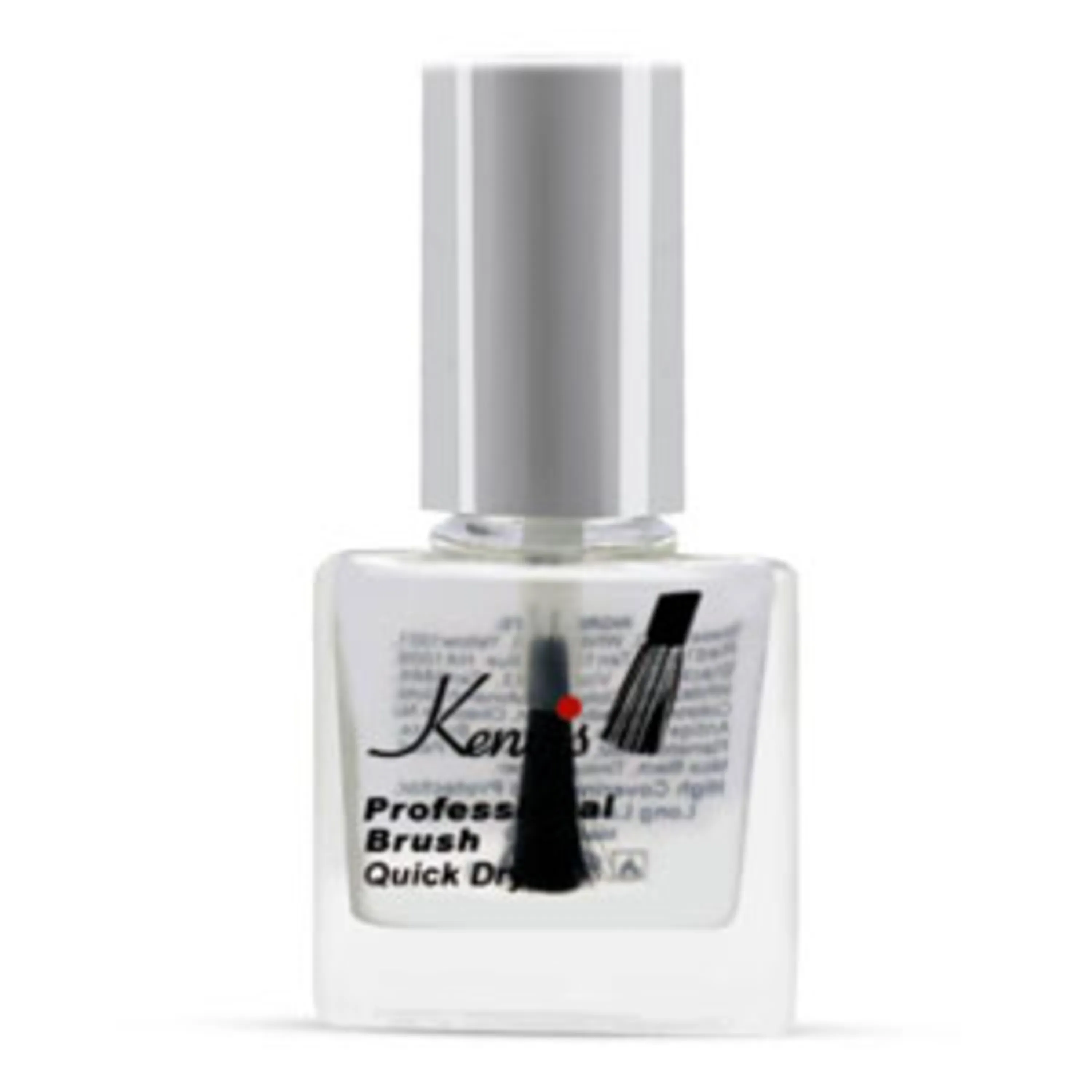 لاک ناخن کنویس kenvis nail lacquer w 00