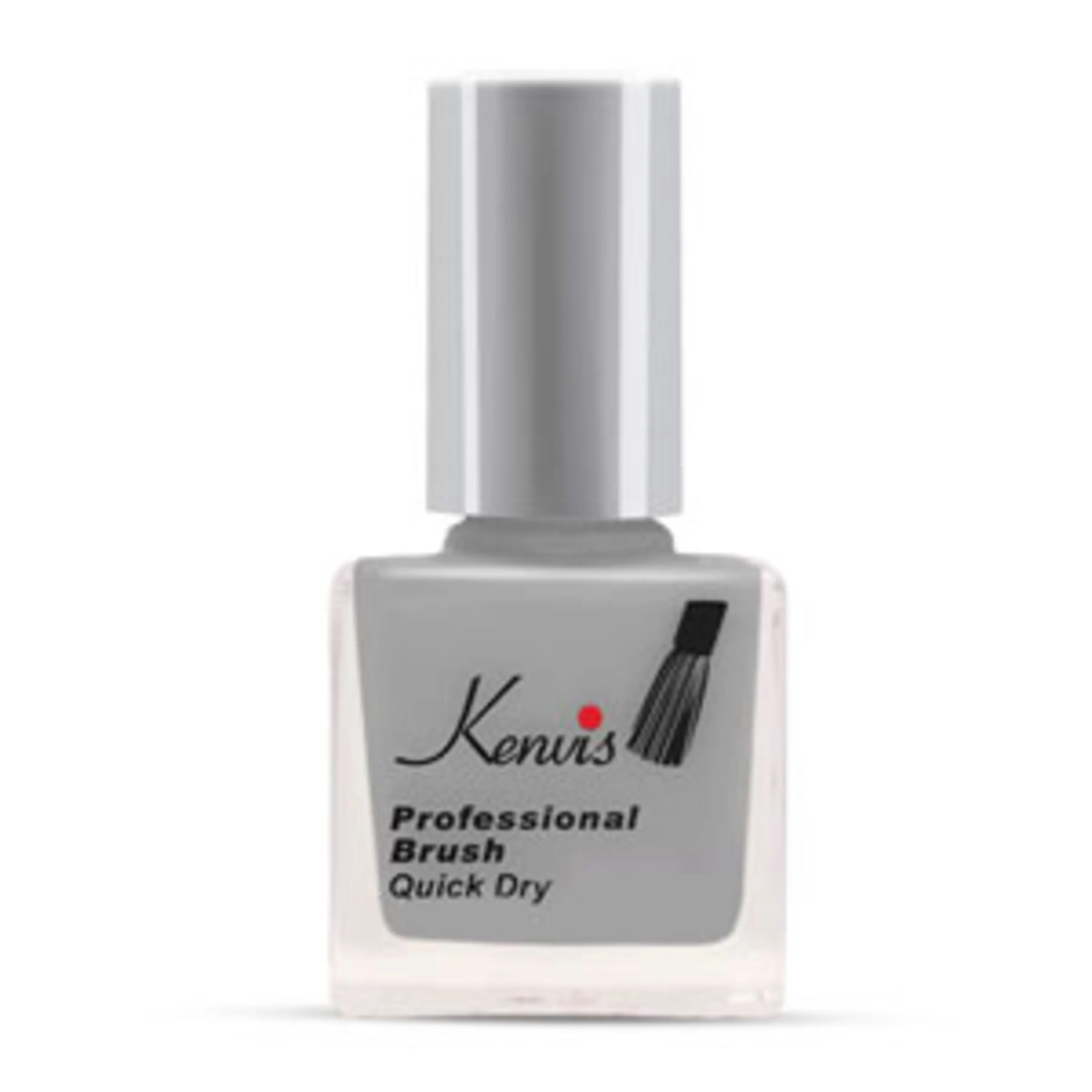 لاک ناخن کنویس kenvis nail lacquer w 06