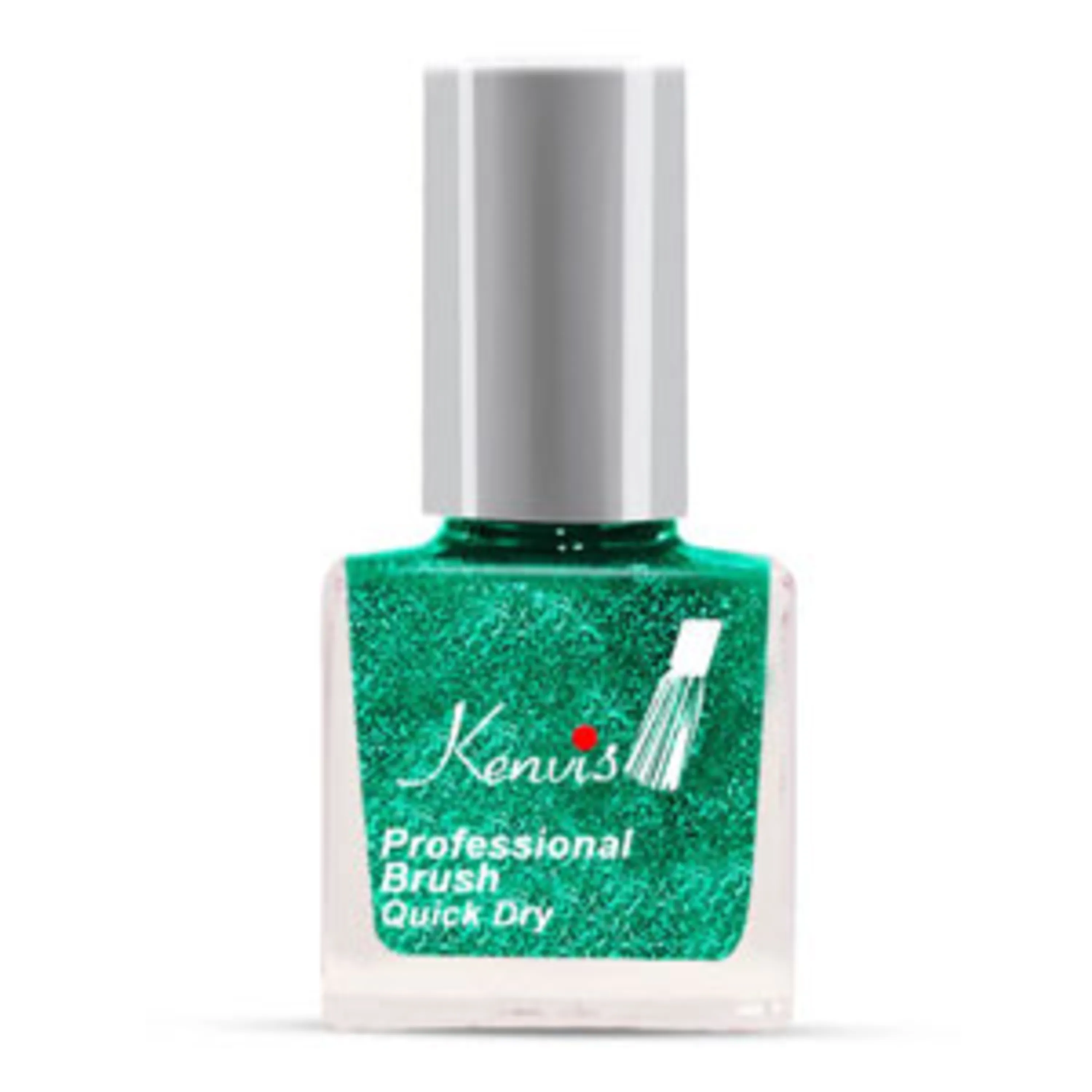 لاک ناخن کنویس kenvis nail lacquer sandy 11