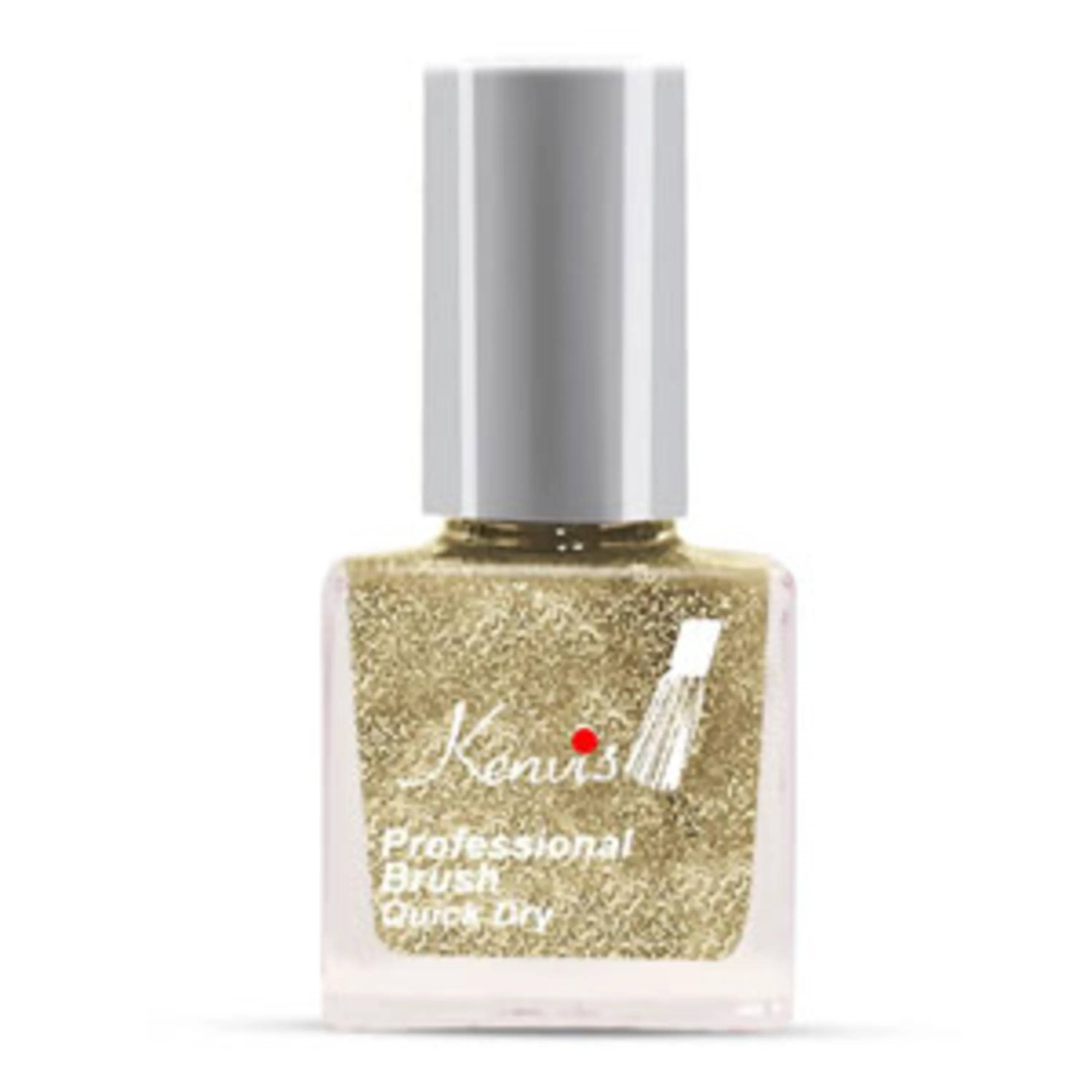 لاک ناخن کنویس kenvis nail lacquer sandy 8