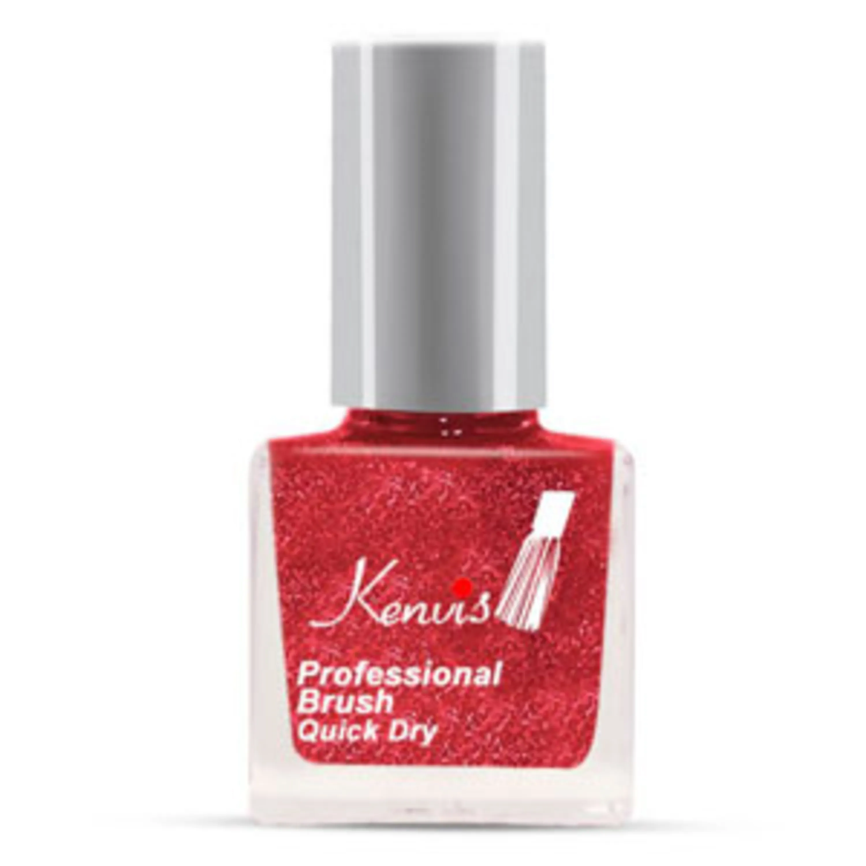 لاک ناخن کنویس kenvis nail lacquer sandy 5