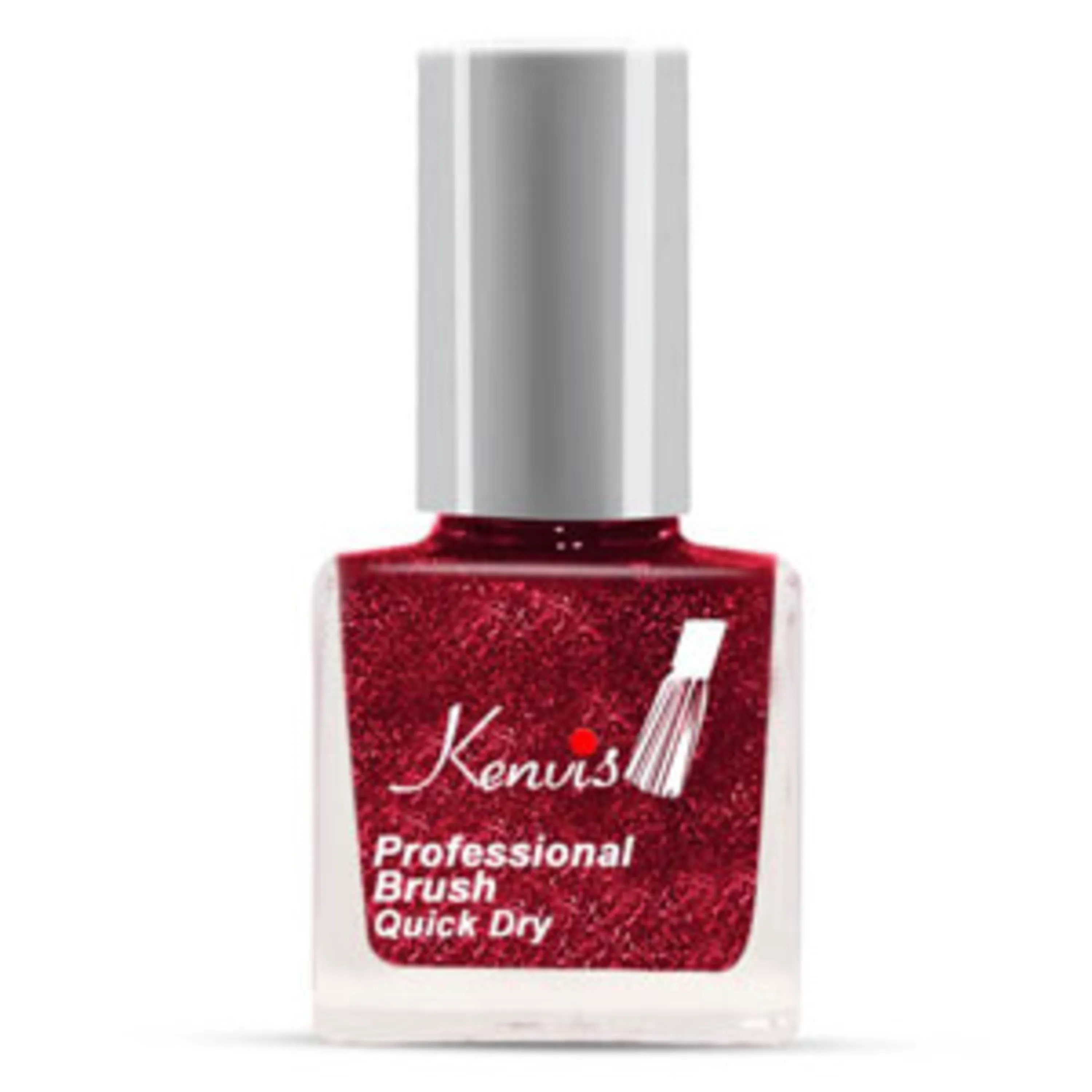 لاک ناخن کنویس kenvis nail lacquer sandy 3