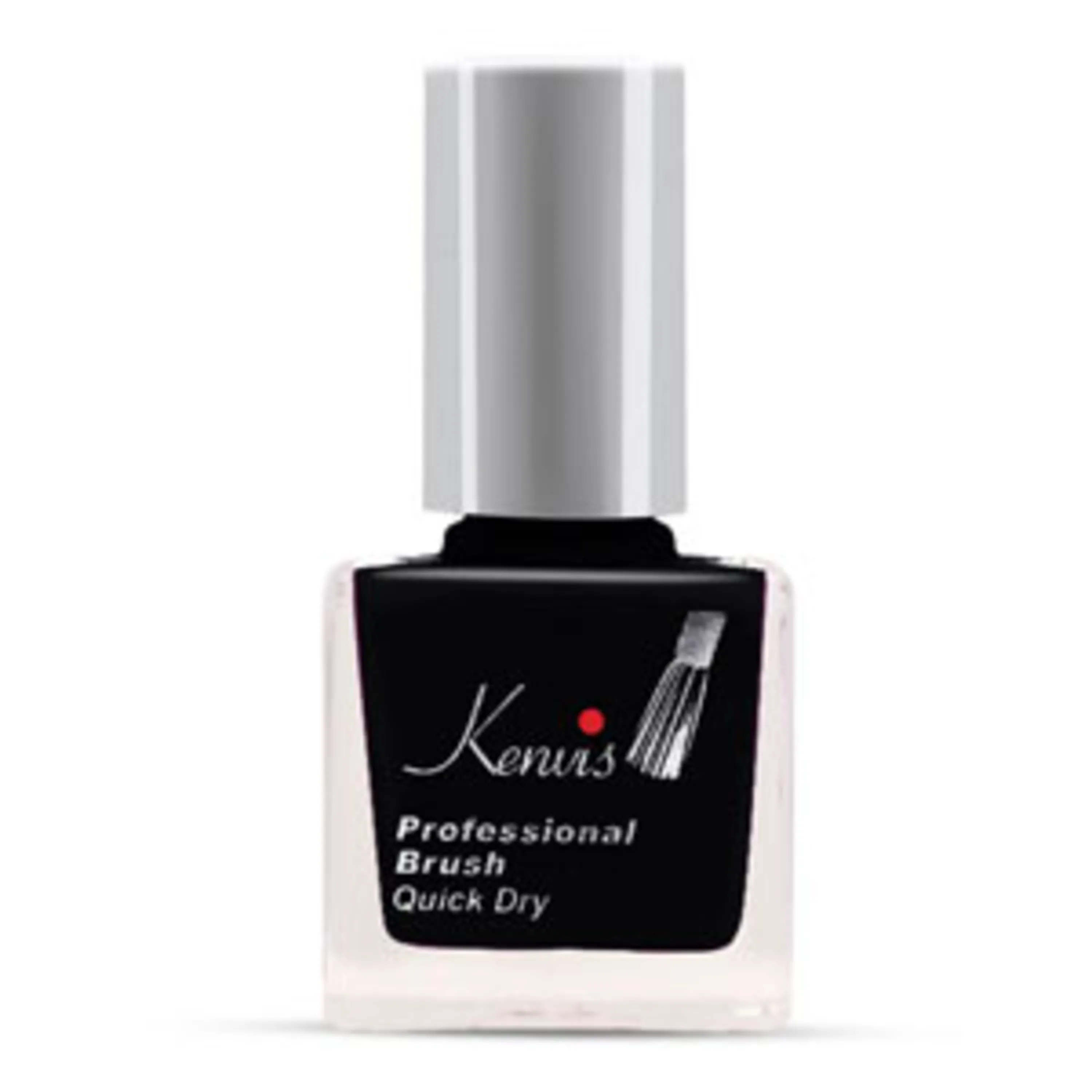 لاک ناخن کنویس kenvis nail lacquer w 09