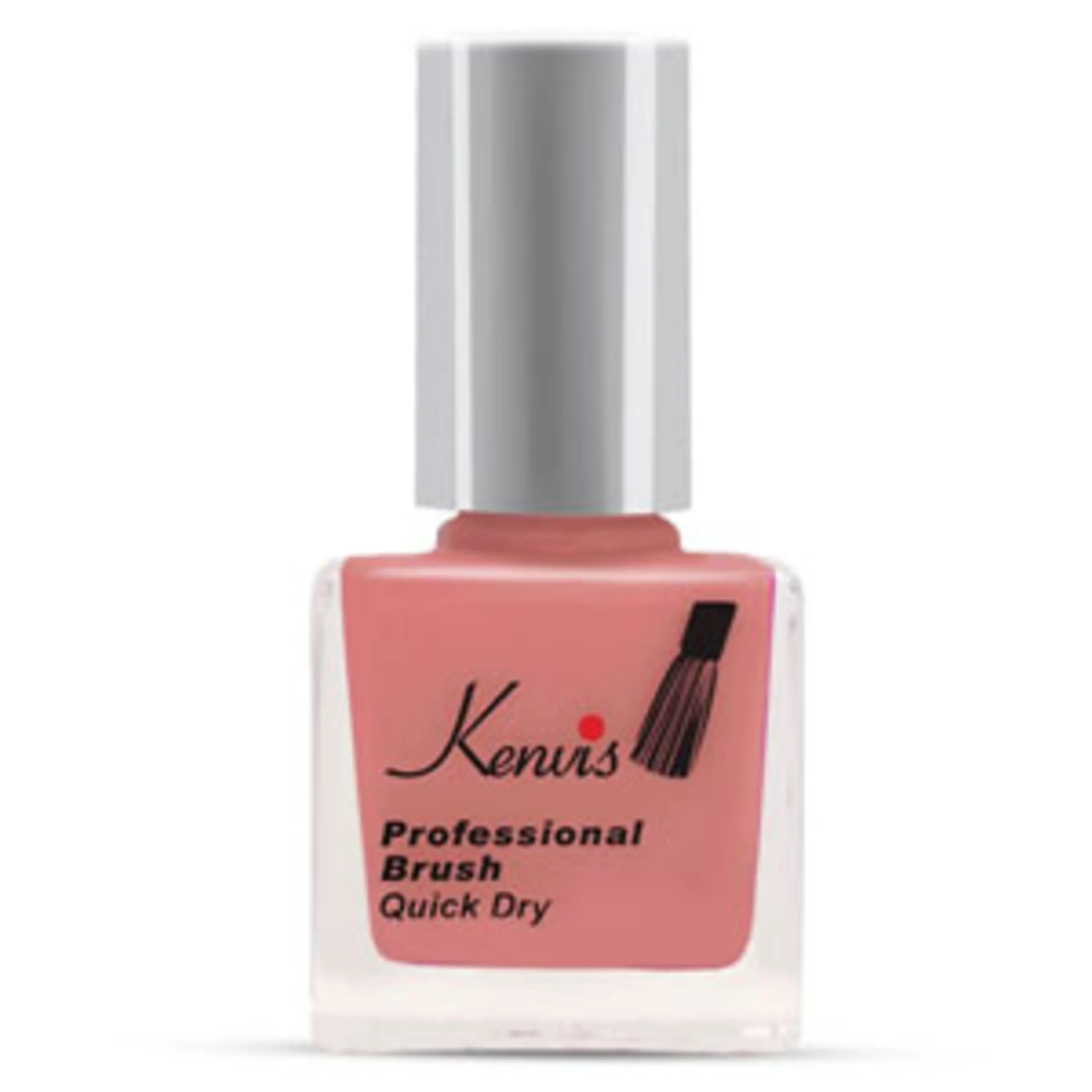 لاک ناخن کنویس kenvis nail lacquer w 36
