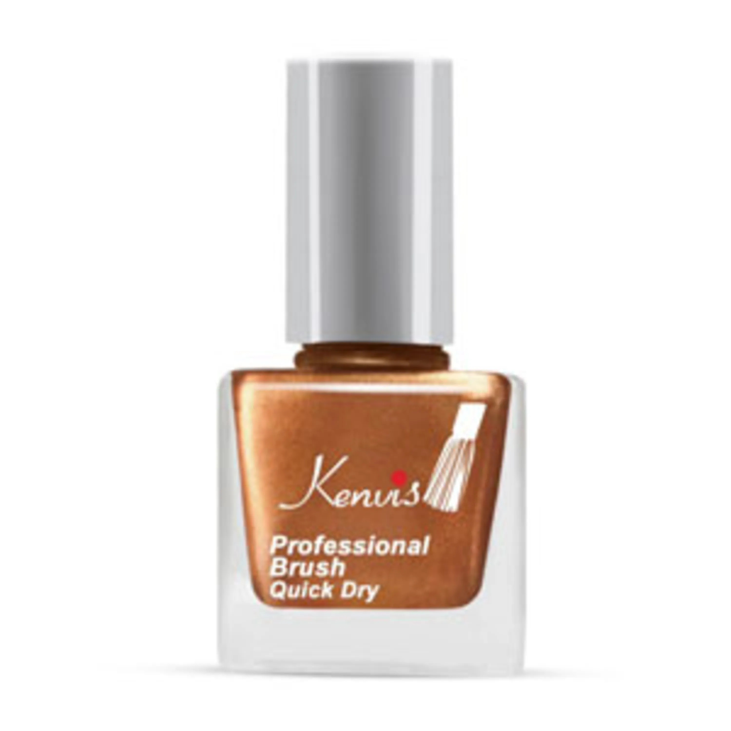 لاک ناخن کنویس kenvis nail lacquer w 22