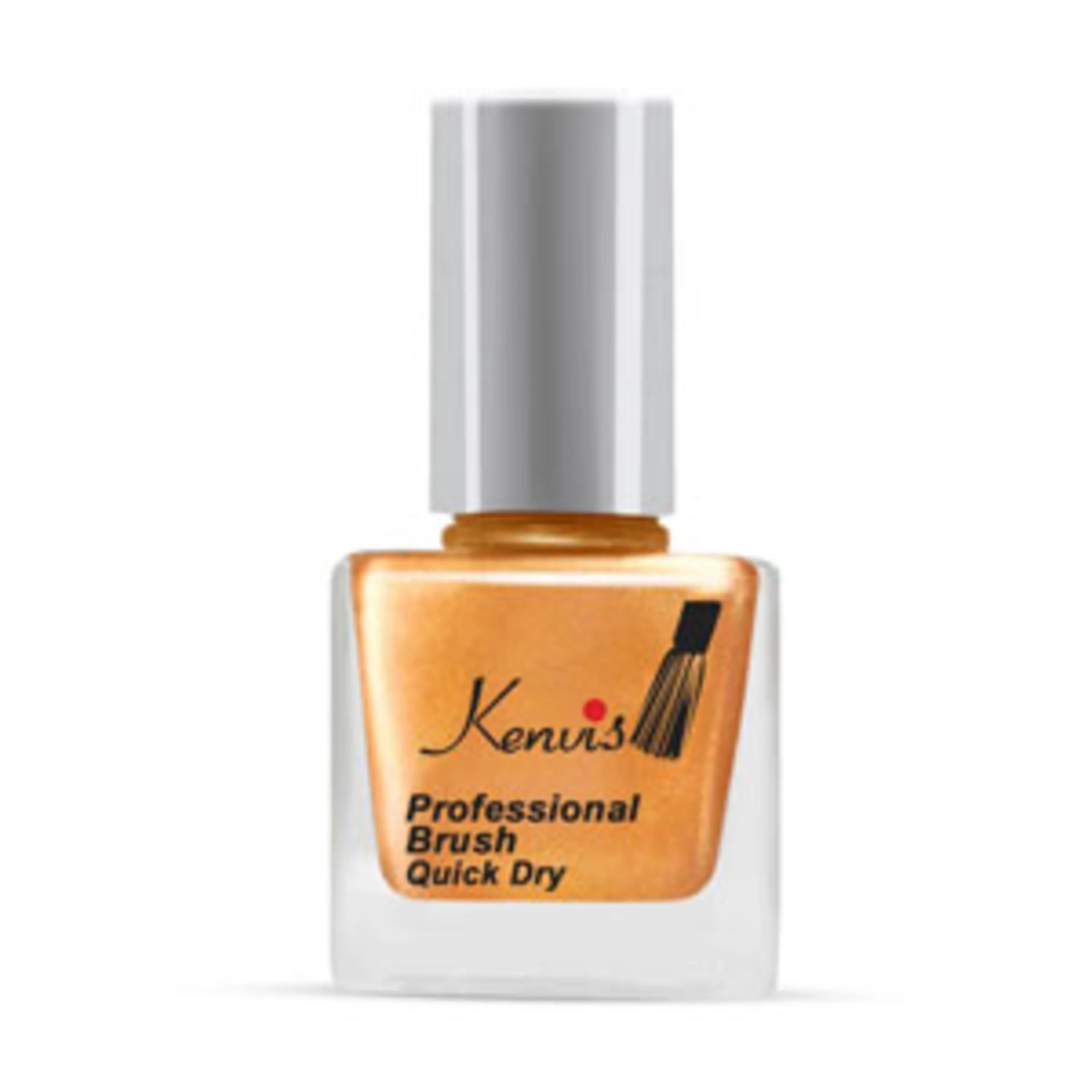 لاک ناخن کنویس kenvis nail lacquer w 20
