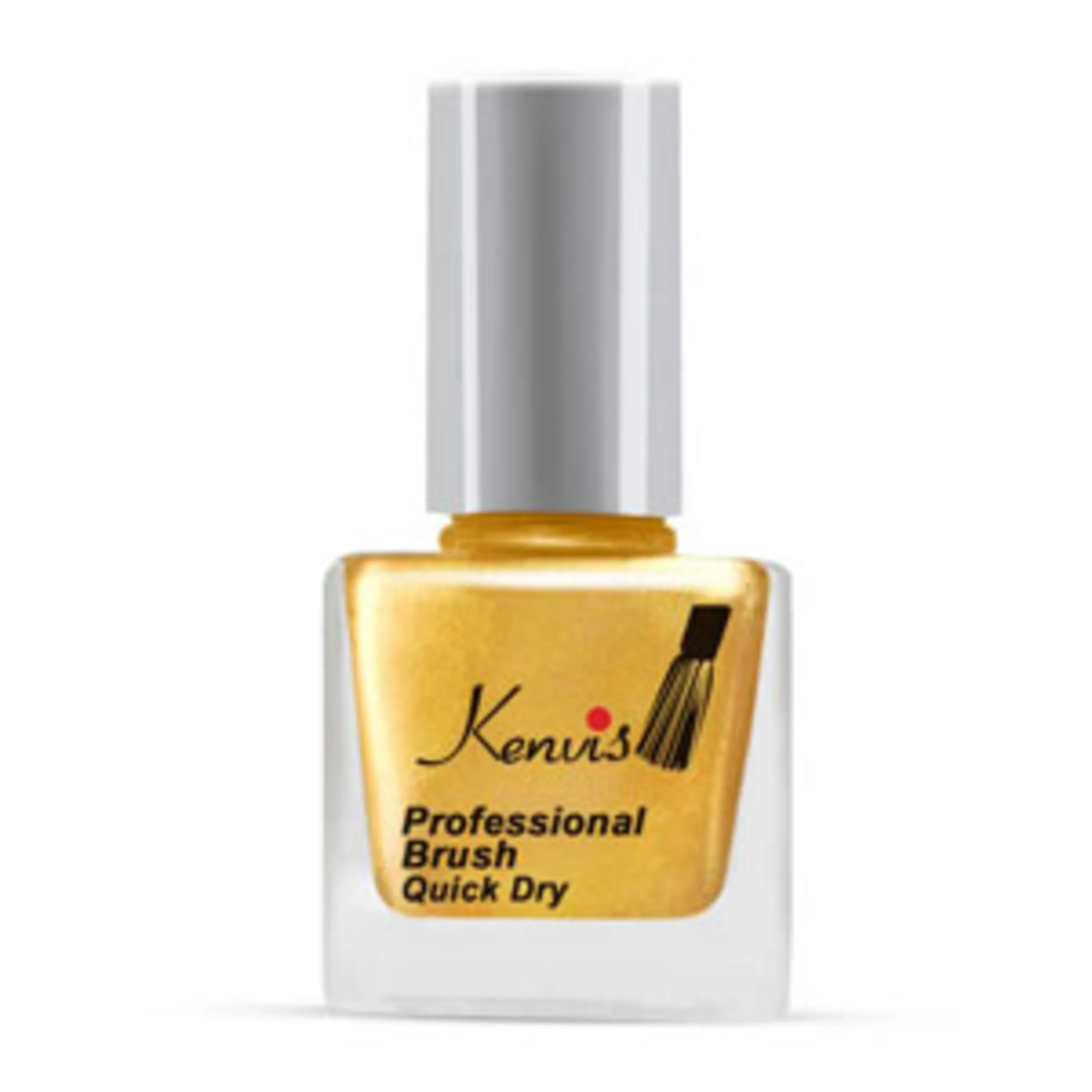 لاک ناخن کنویس kenvis nail lacquer w 18