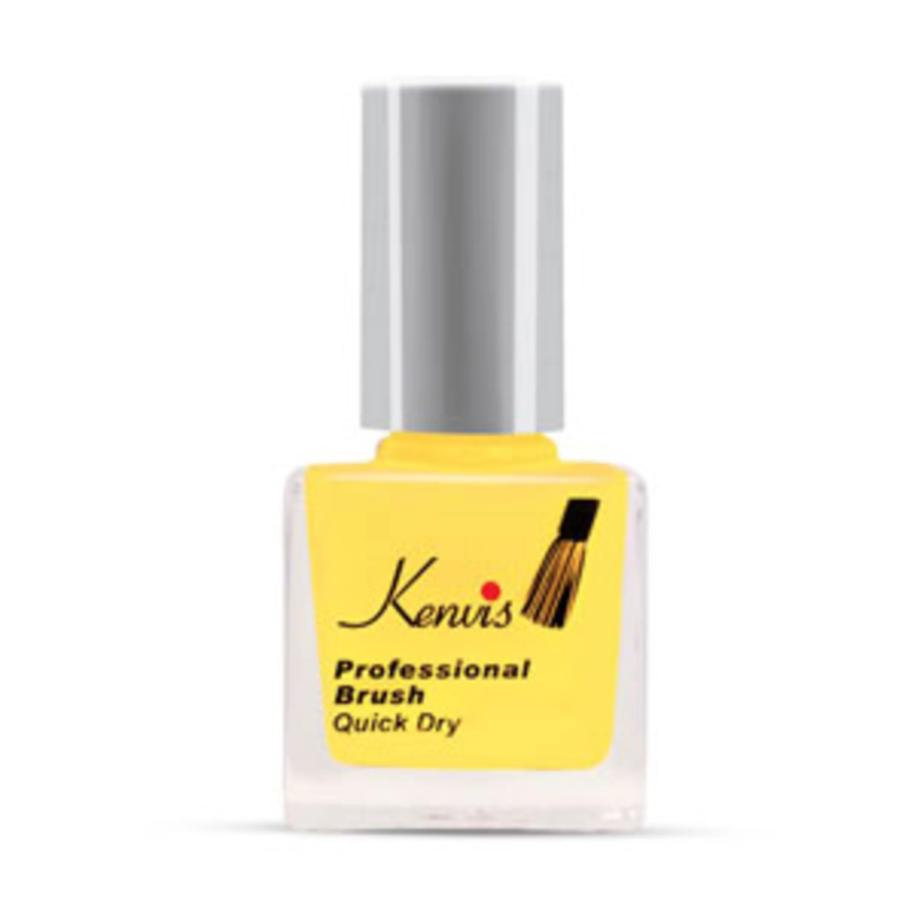 لاک ناخن کنویس kenvis nail lacquer w 13