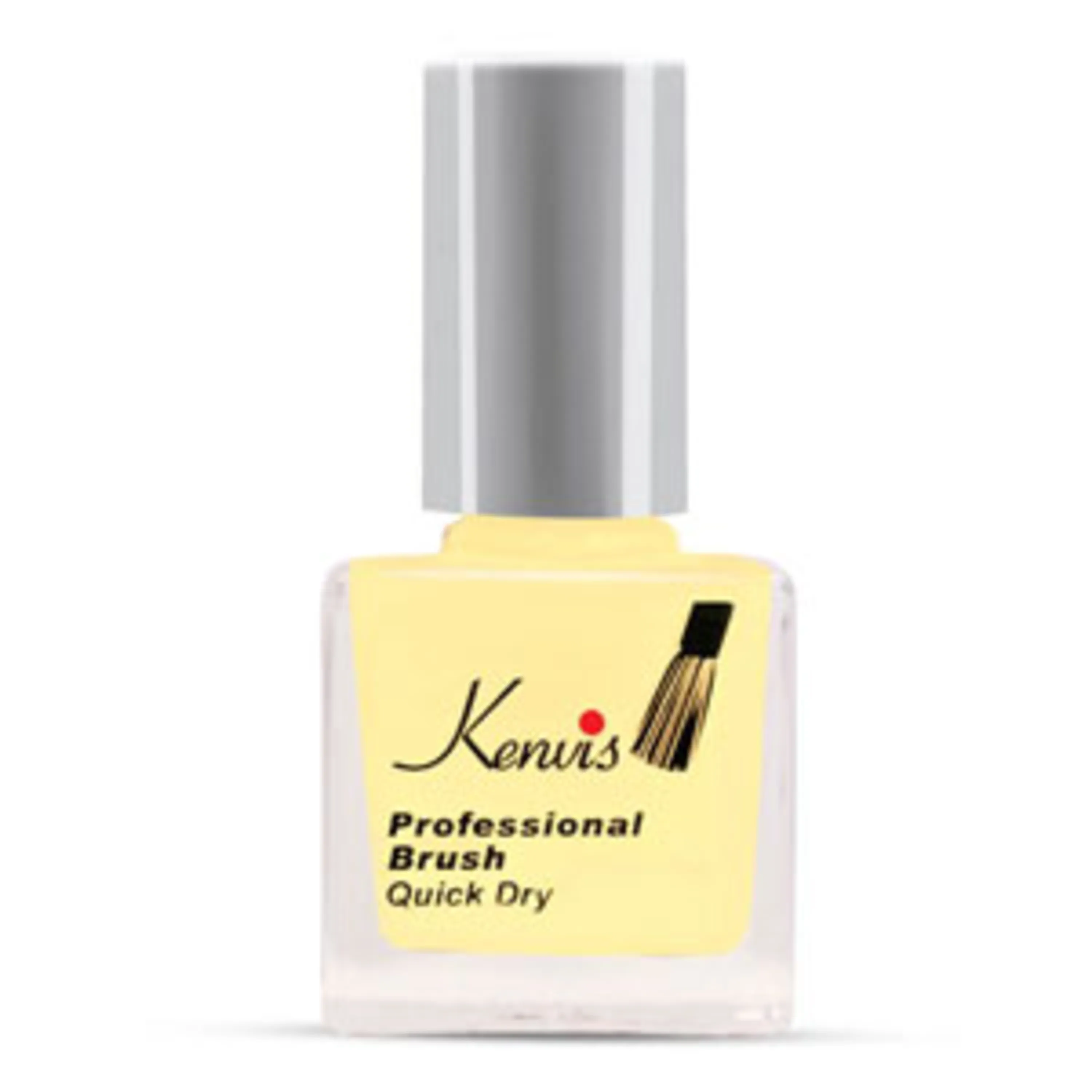 لاک ناخن کنویس kenvis nail lacquer w 11