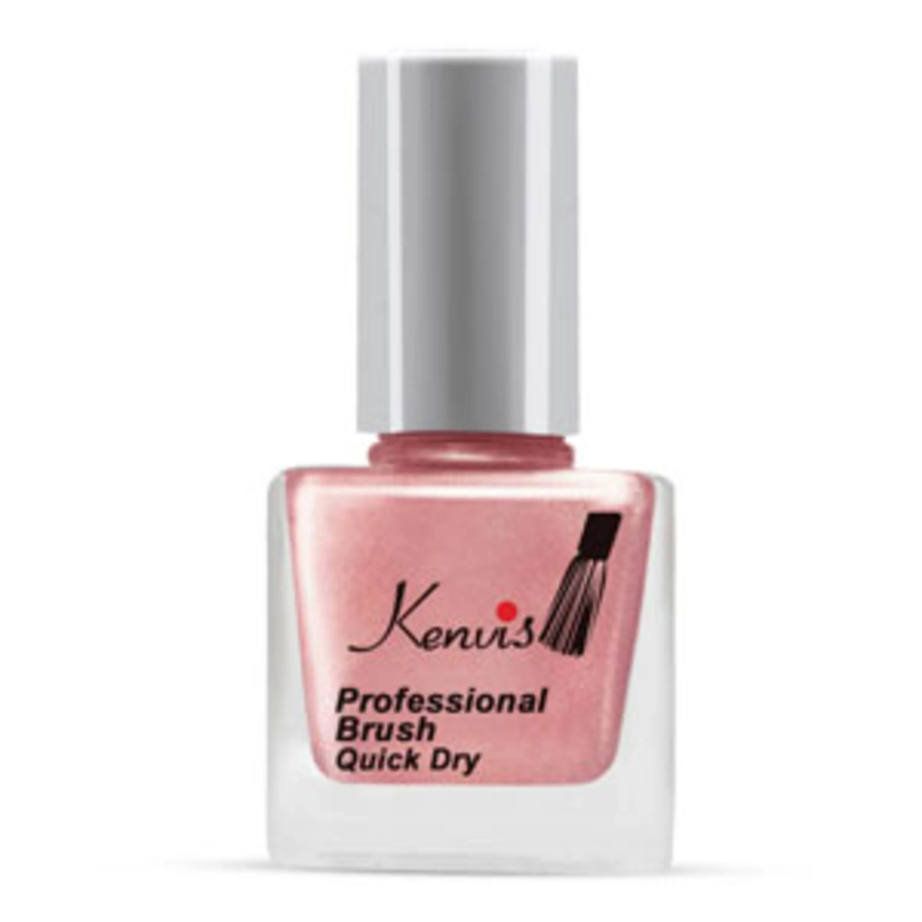 لاک ناخن کنویس kenvis nail lacquer w 38