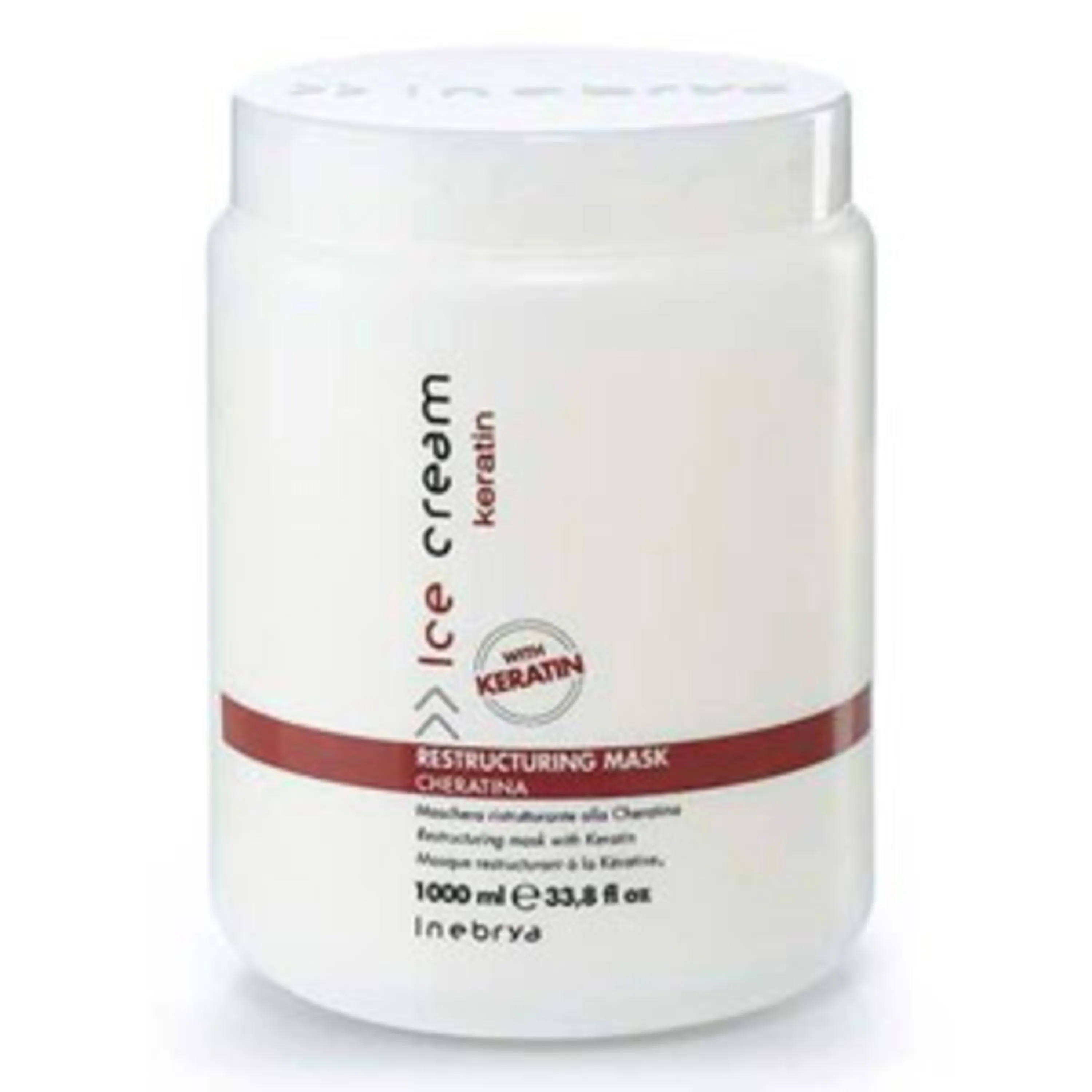 ماسک مو کراتینه آیس کریم 1000 میل ice cream hair mask 1000 mil ماسک مو کراتینه آیس کریم 1000 میل ice cream hair mask 1000 mil