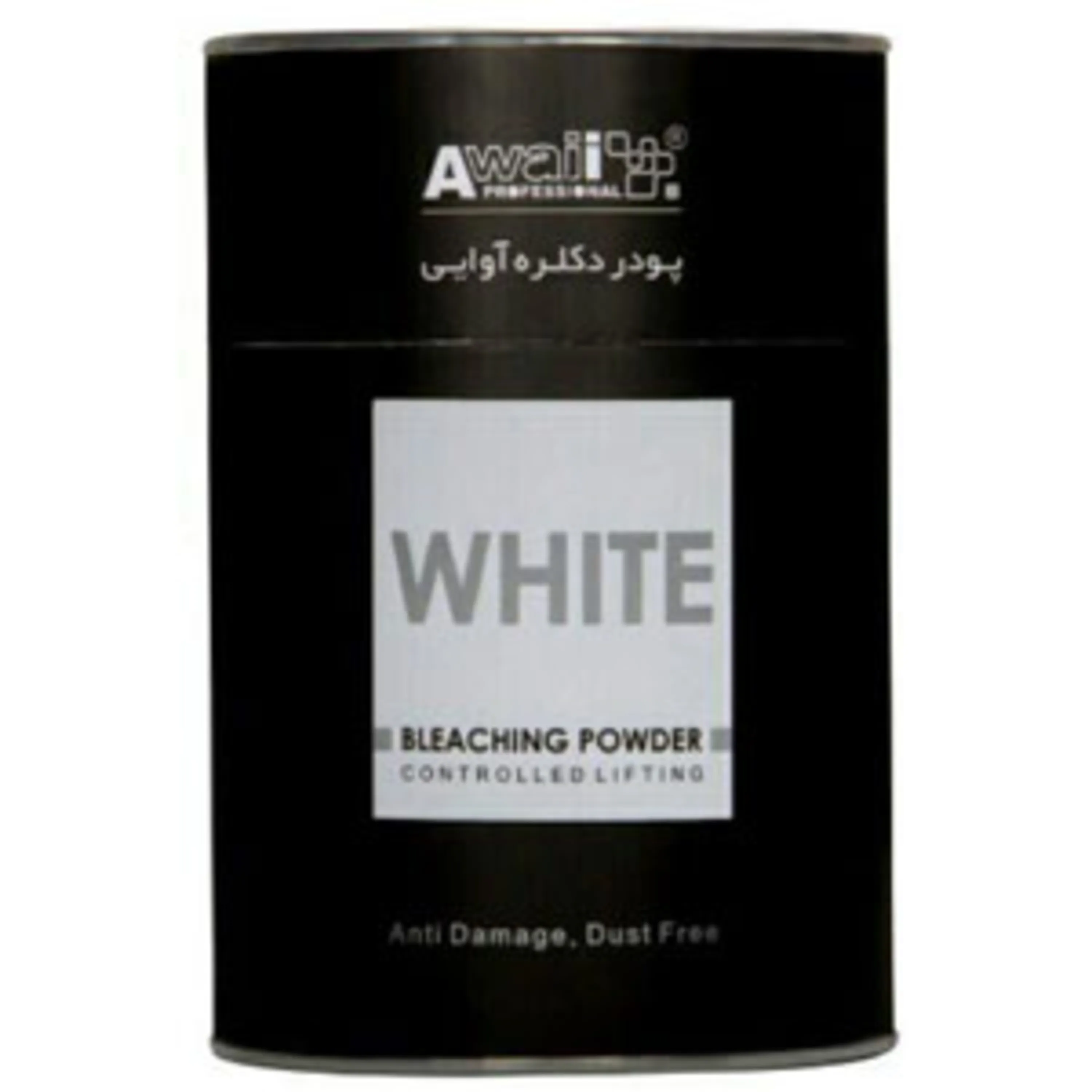 پودر سفید آوایی 1000 گرم powder awaii white 1000 gr