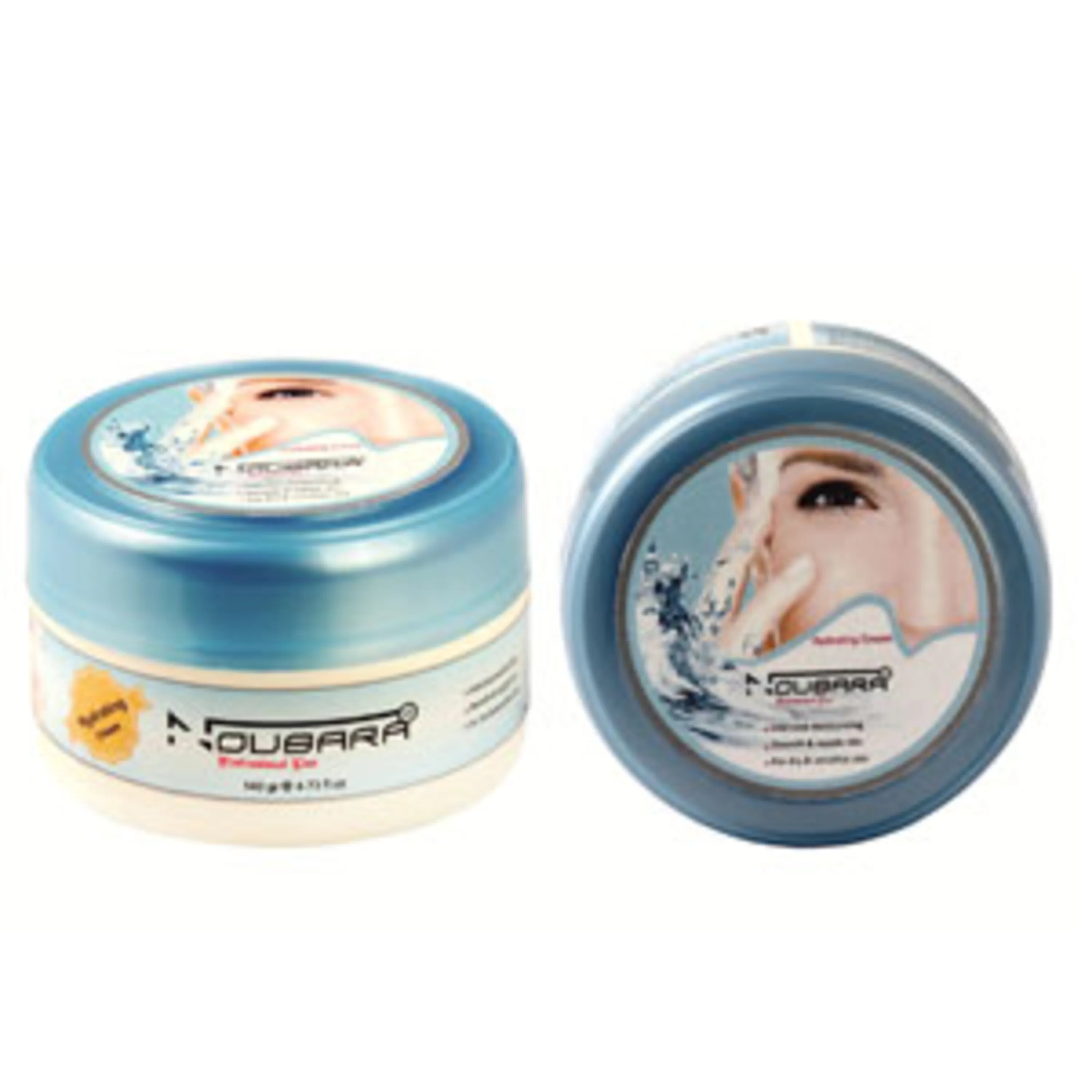 کرم آبرسان مرطوب کننده قوی نوبارا 140گرم noubara strong moisturizing cream کرم آبرسان مرطوب کننده قوی نوبارا 140گرم noubara strong moisturizing cream