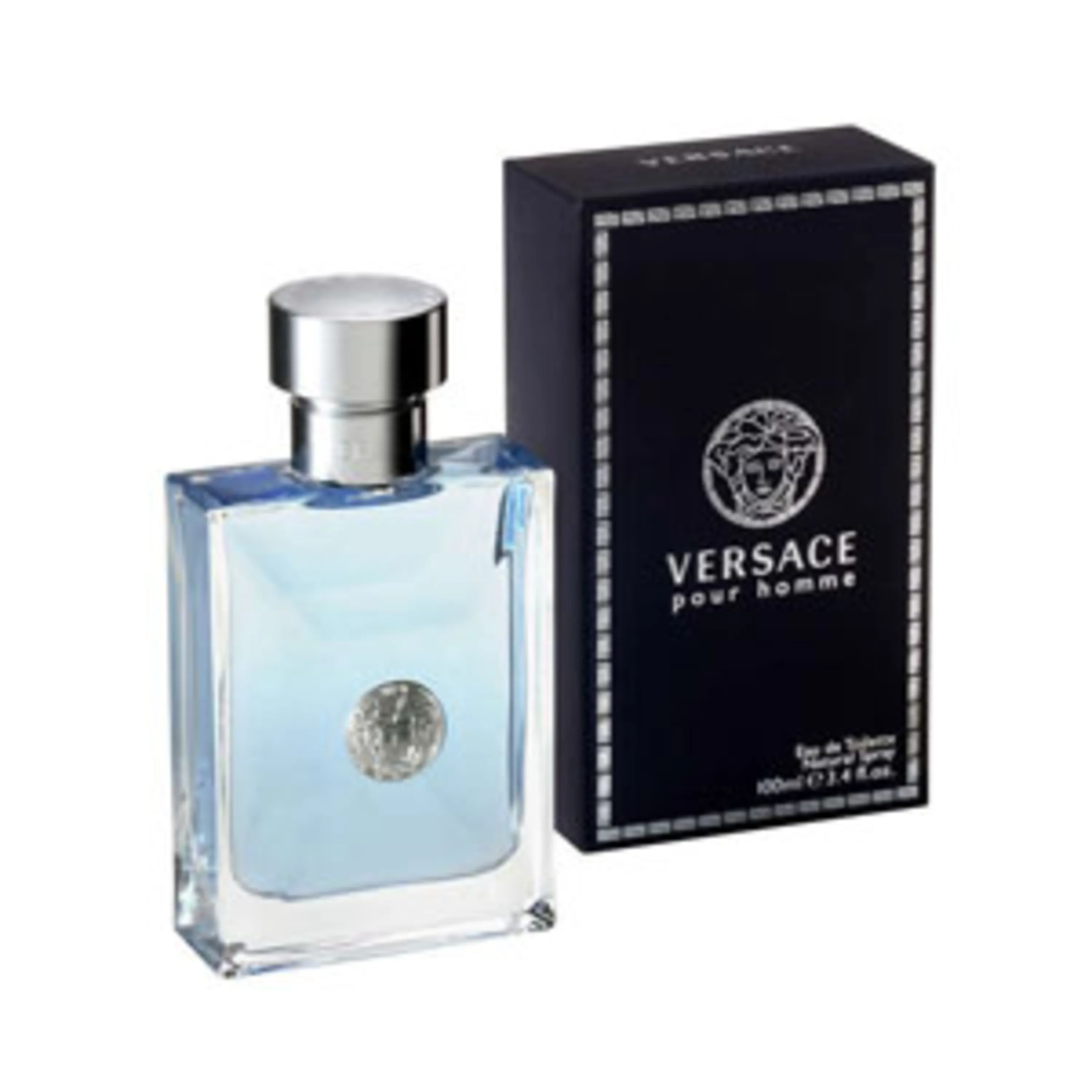 ادکلن ورساچه هوم perfume versace pour homme