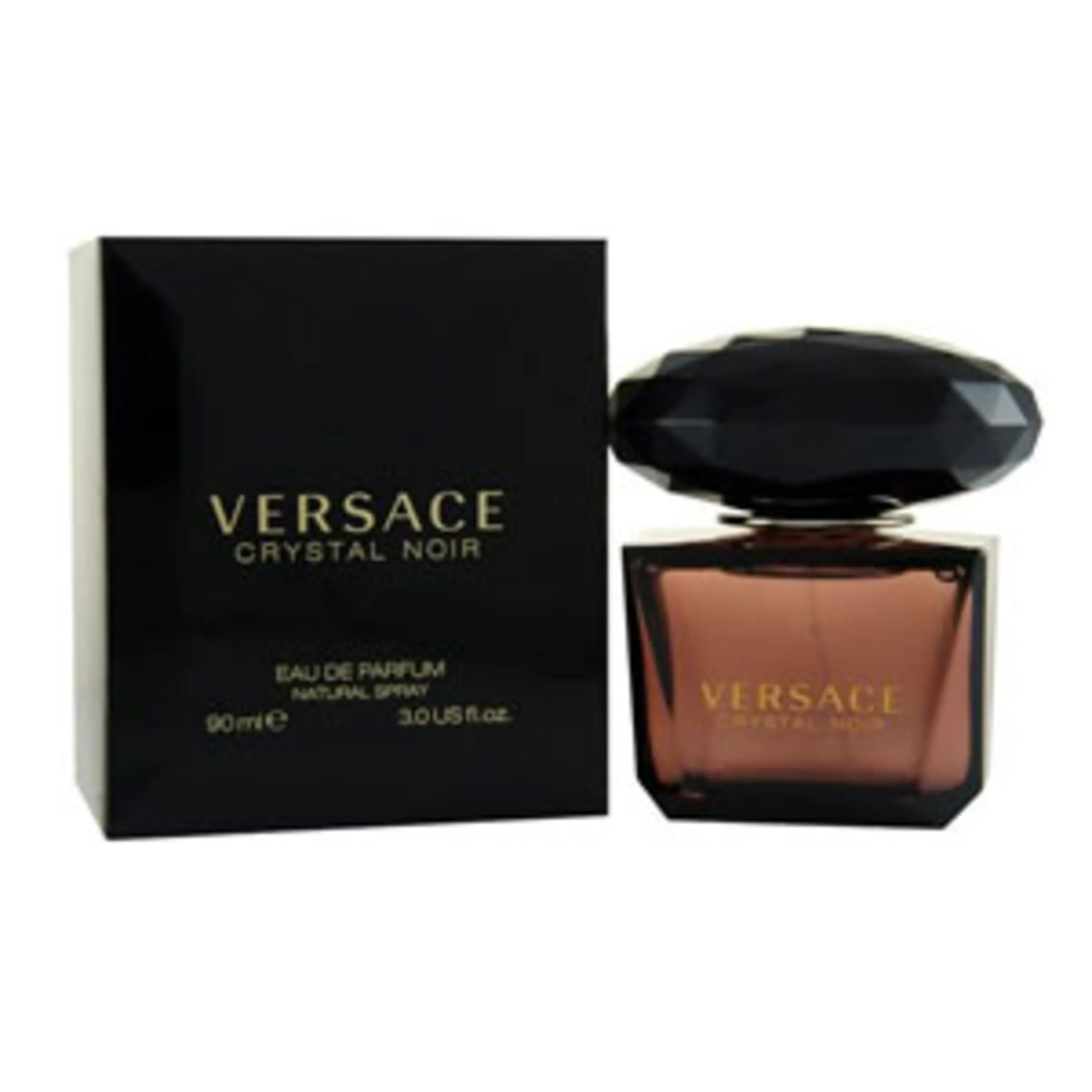 ادکلن ورساچه کریستال نویر زنانه perfume versace crystal noir for women
