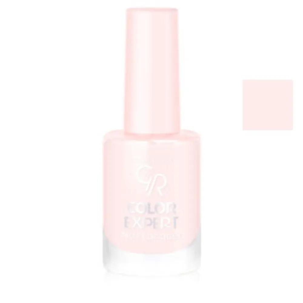 لاک ناخن گلدن رز golden rose nail lacquer 71