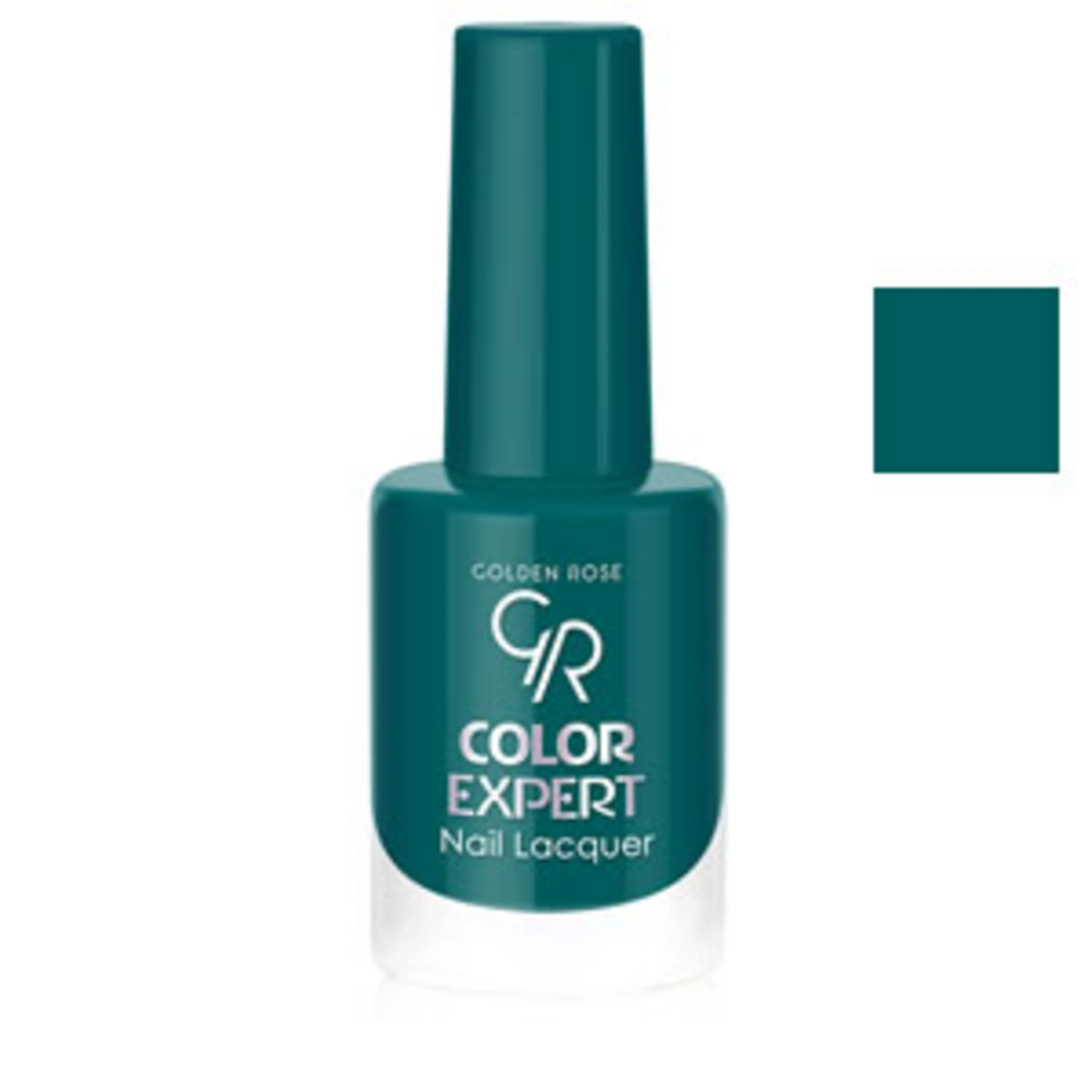 لاک ناخن گلدن رز golden rose nail lacquer 68