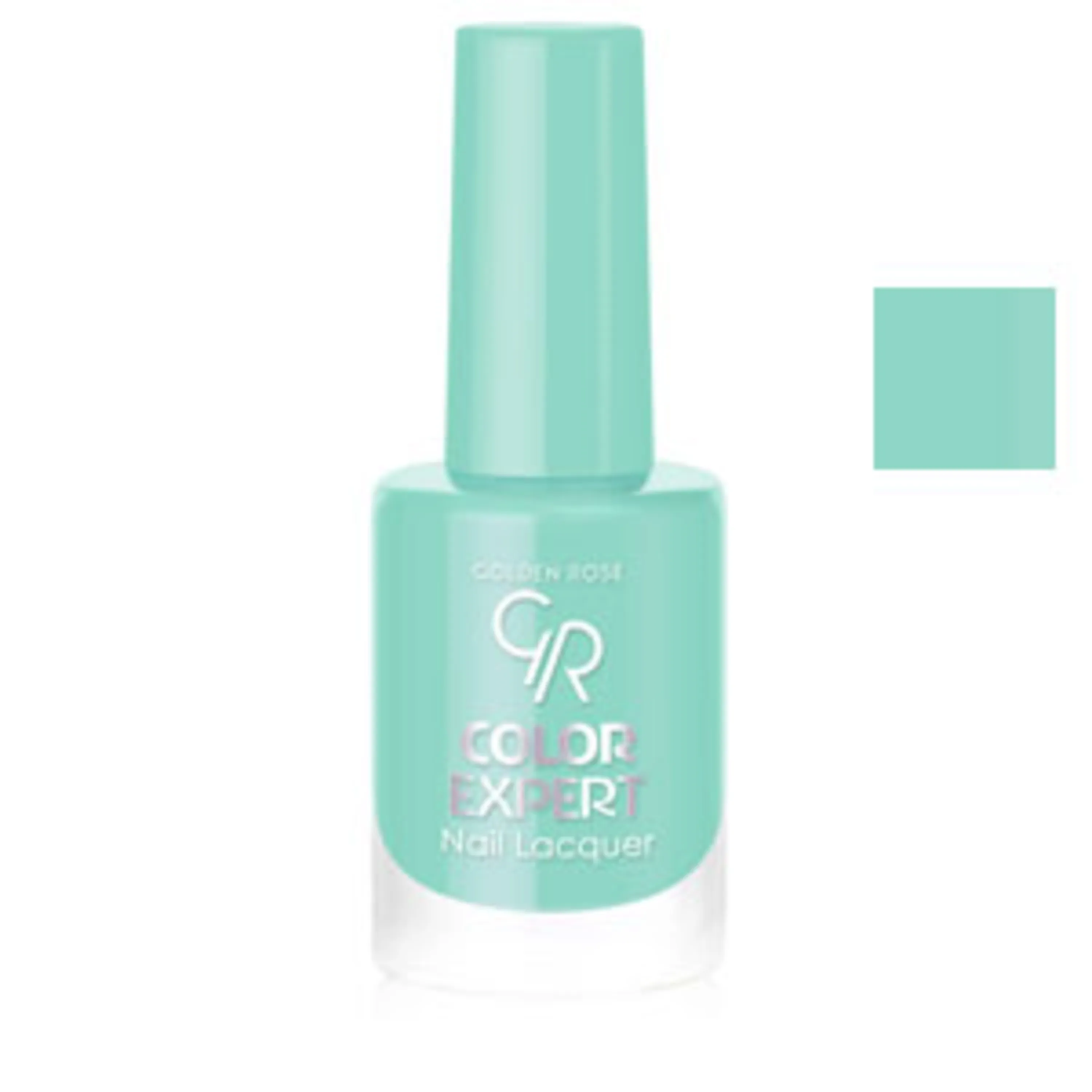 لاک ناخن گلدن رز golden rose nail lacquer 67