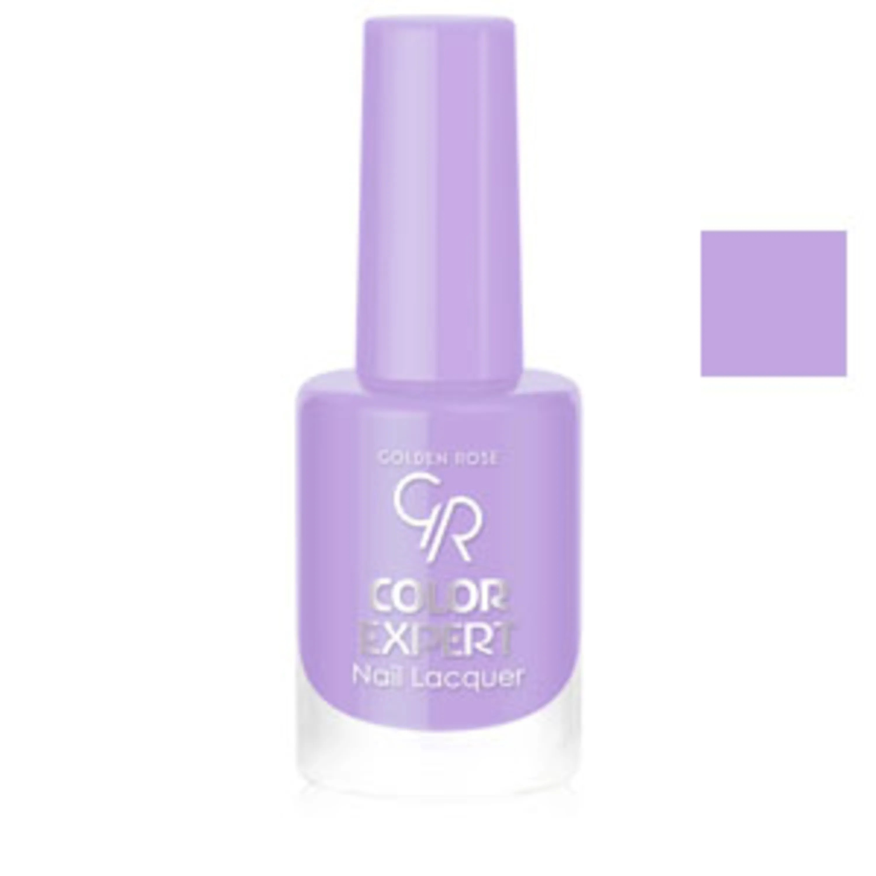 لاک ناخن گلدن رز golden rose nail lacquer 66