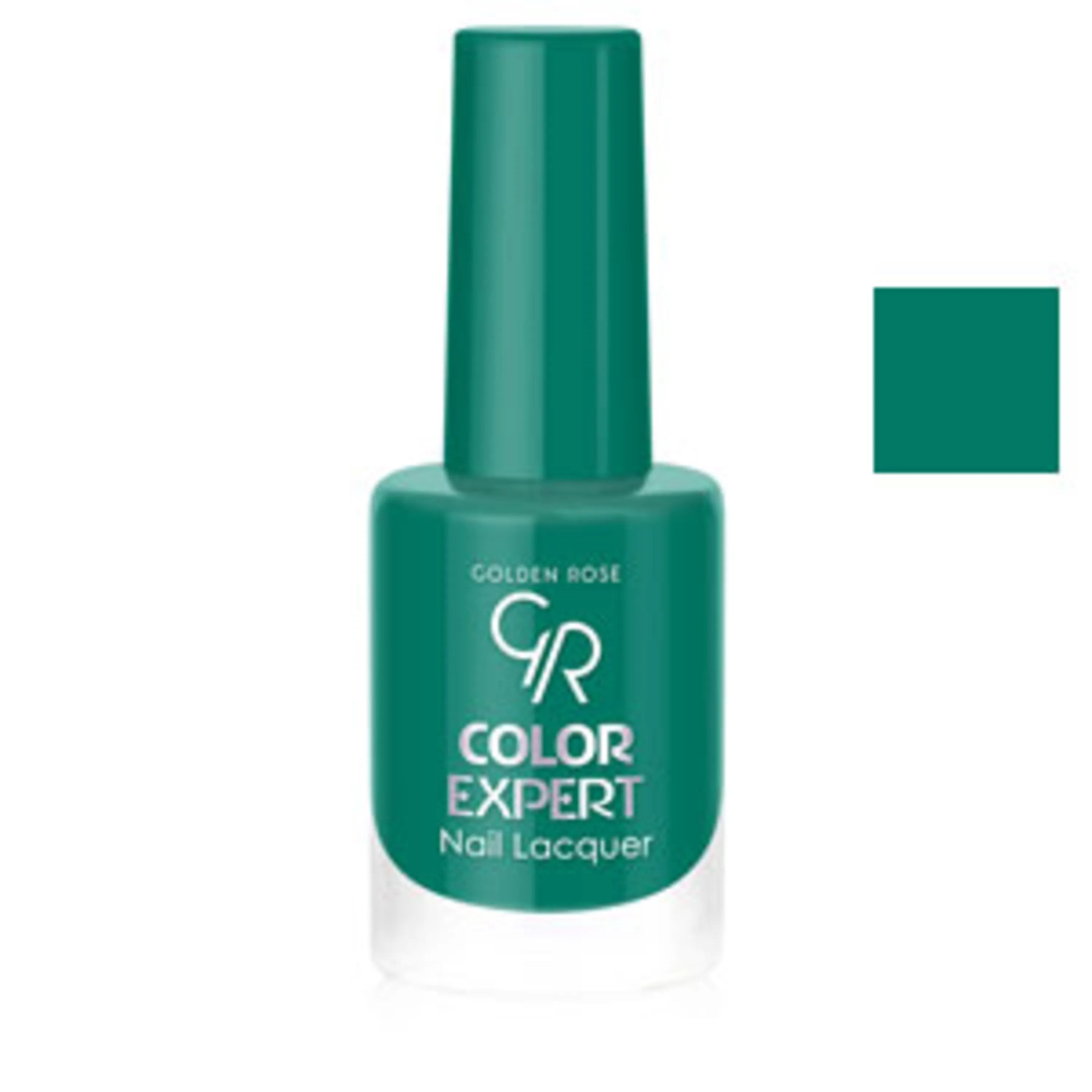 لاک ناخن گلدن رز golden rose nail lacquer 55