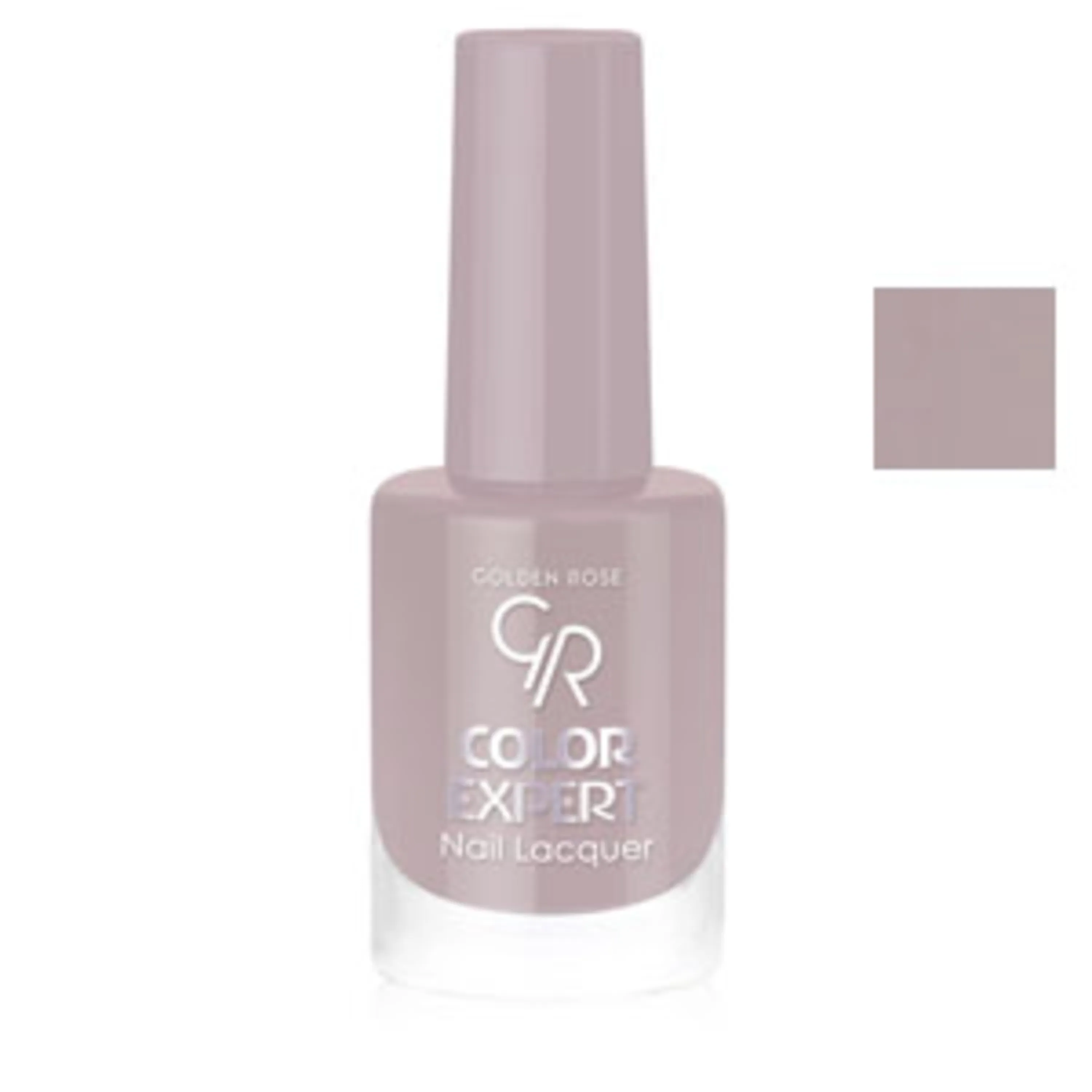 لاک ناخن گلدن رز golden rose nail lacquer 76