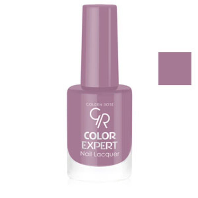 لاک ناخن گلدن رز golden rose nail lacquer 95 gallery0